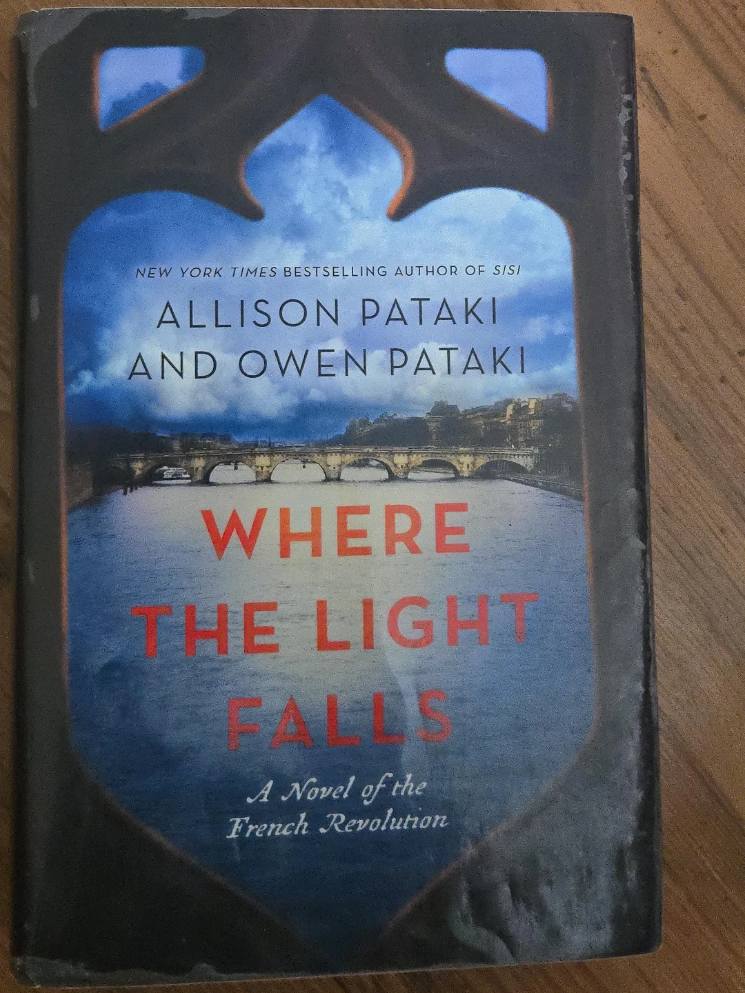 Where the Light Falls