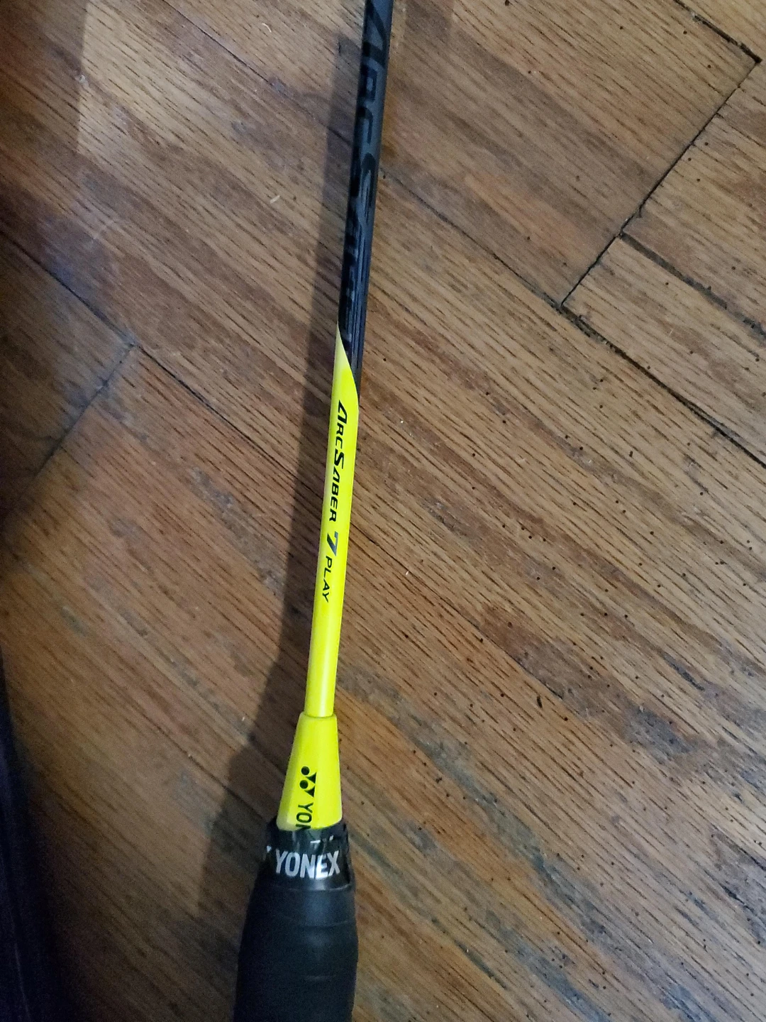 Yonex ArcSaber 7 Play Badminton Racquet - photo 2