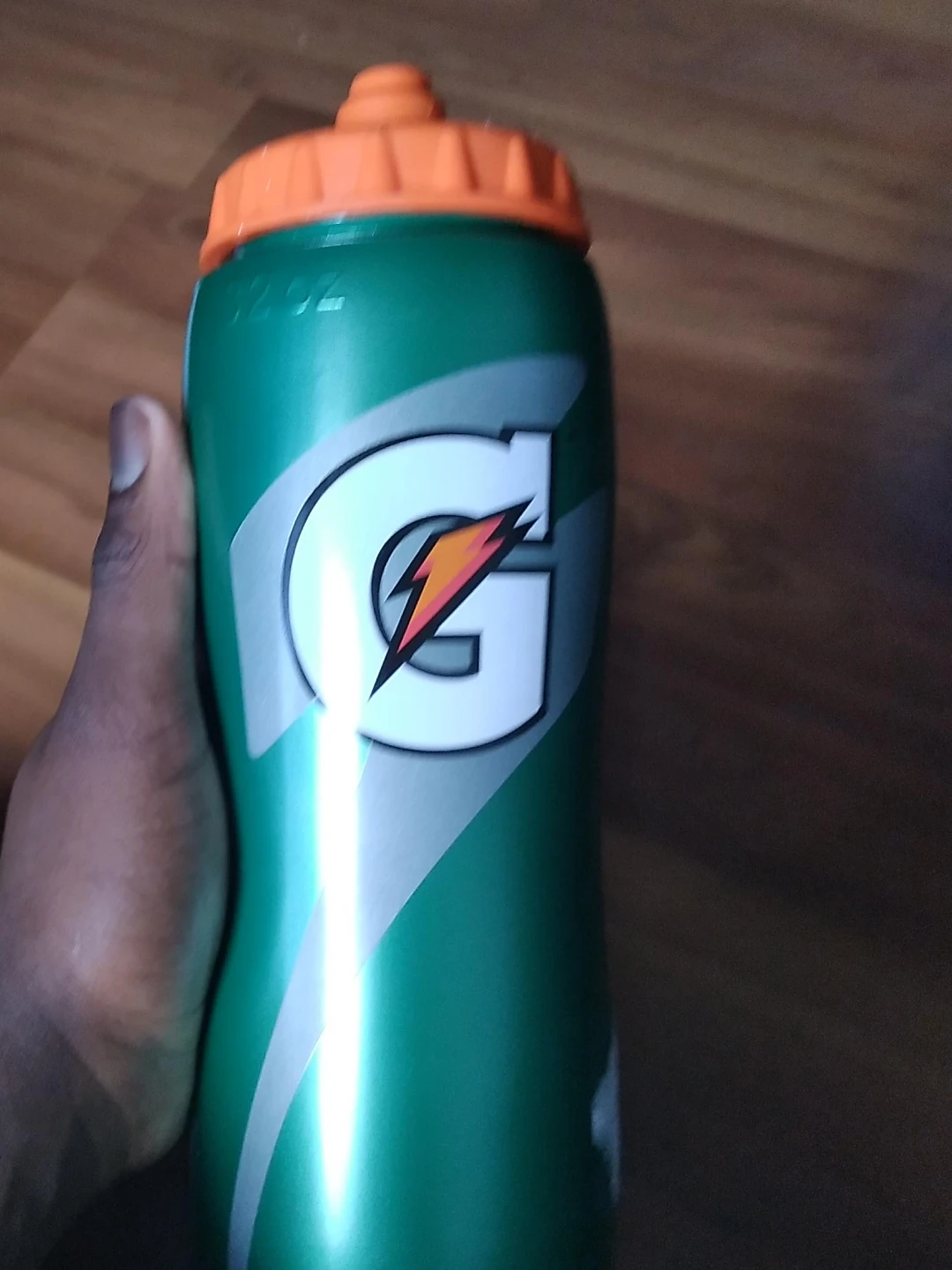 Gatorade Water Bottle