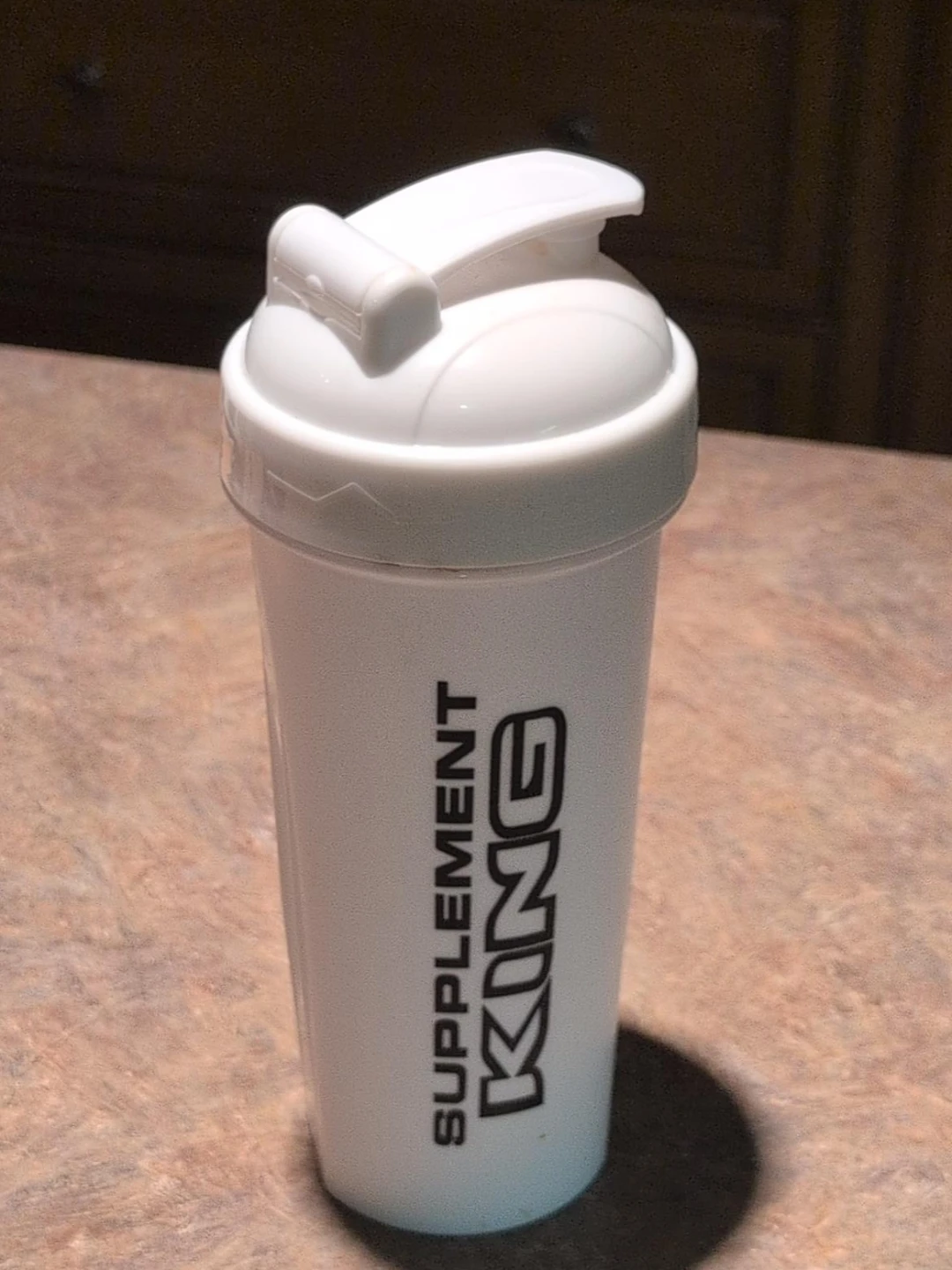 Supplement King Shaker Bottle