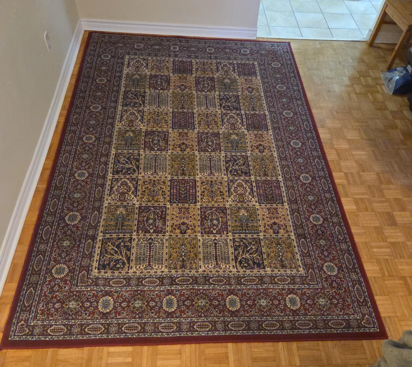 Area Rug