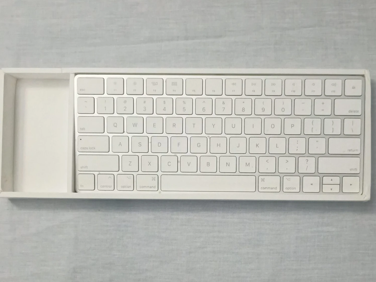 Apple Magic Keyboard