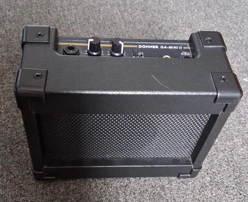 Donner GA-MINI II Guitar Amp