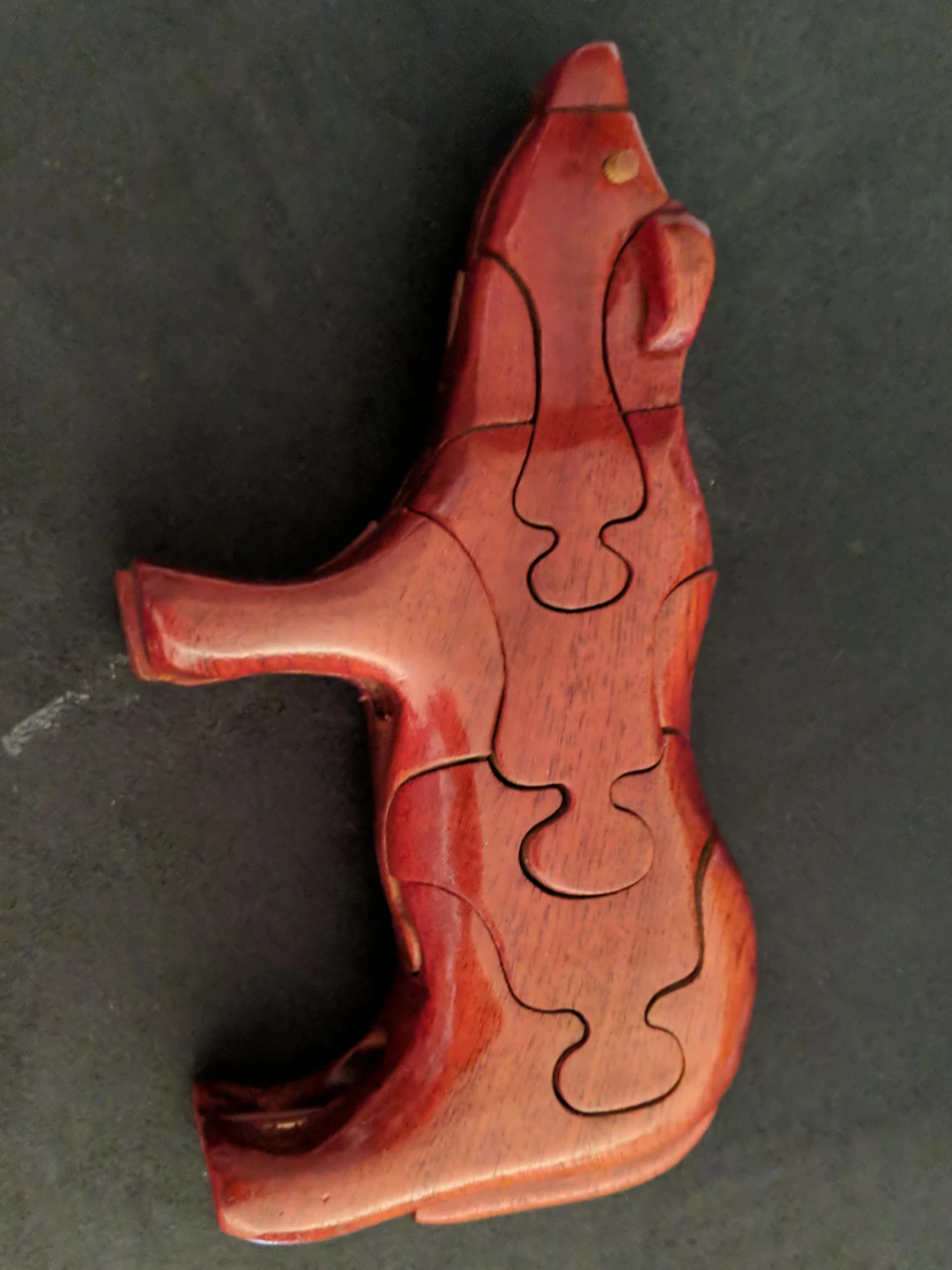 Wooden Animal Puzzle