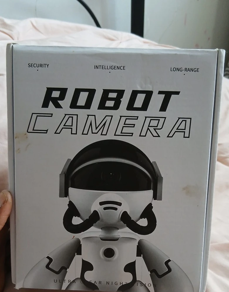 Robot Camera Webcam