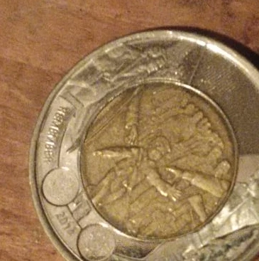 2018 Remembrance Day Toonie