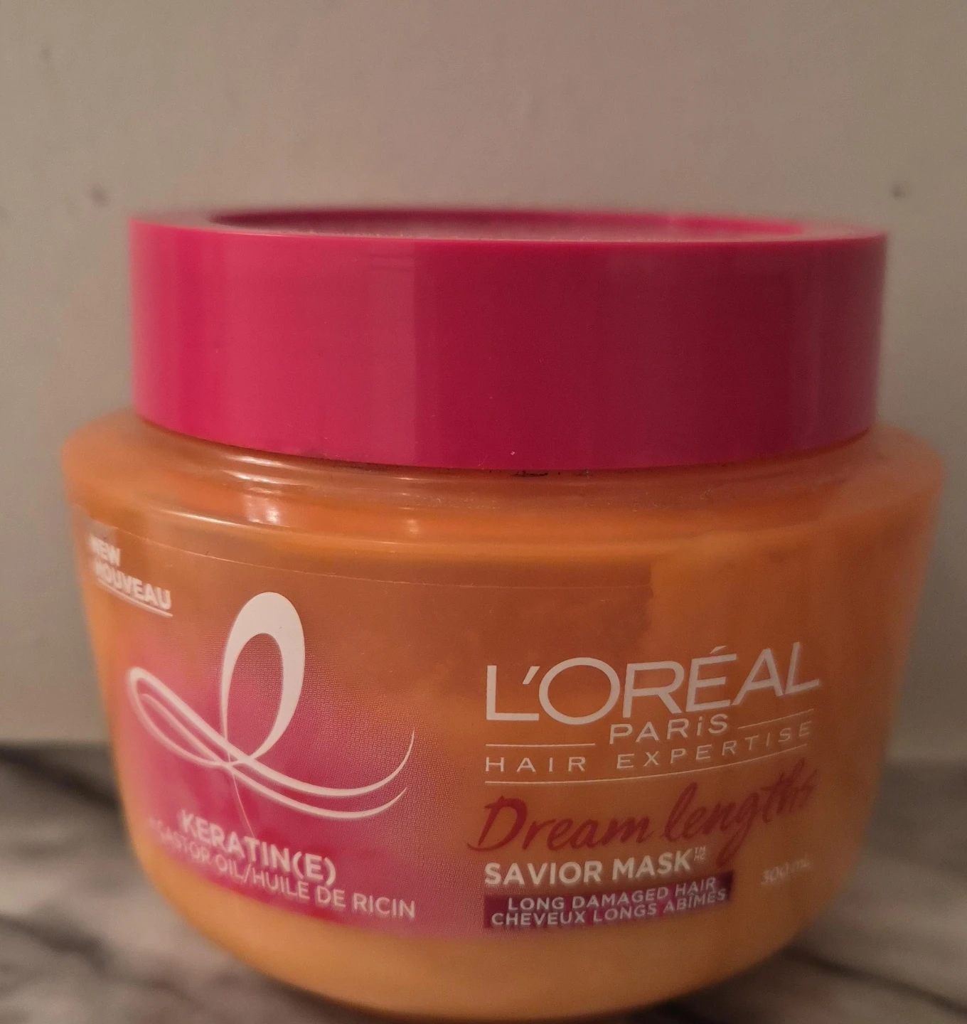 L'Oréal Paris Dream Savior Mask - 300ml