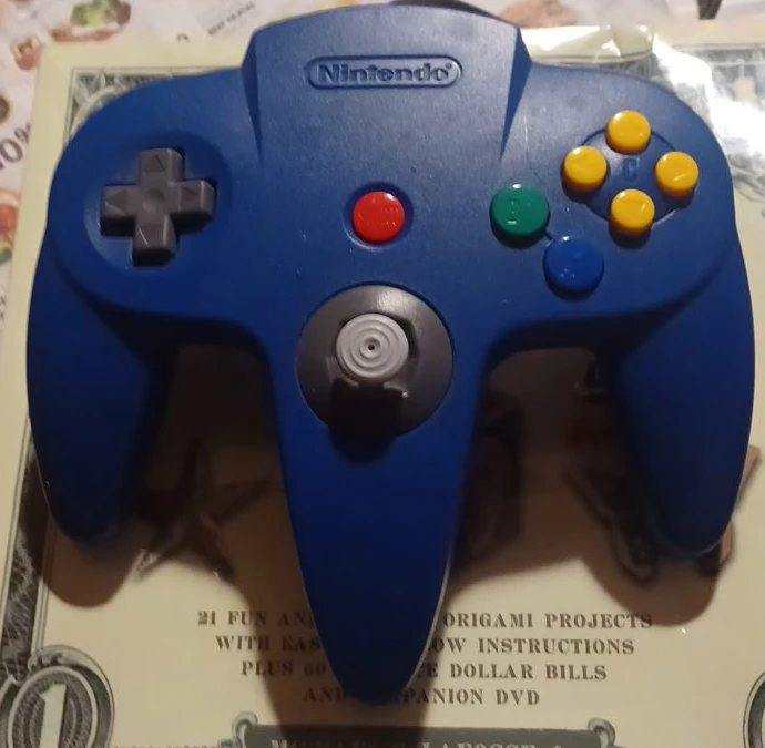 Nintendo N64 Controller