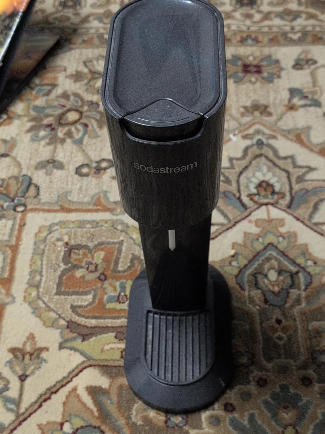 SodaStream Sparkling Water Maker