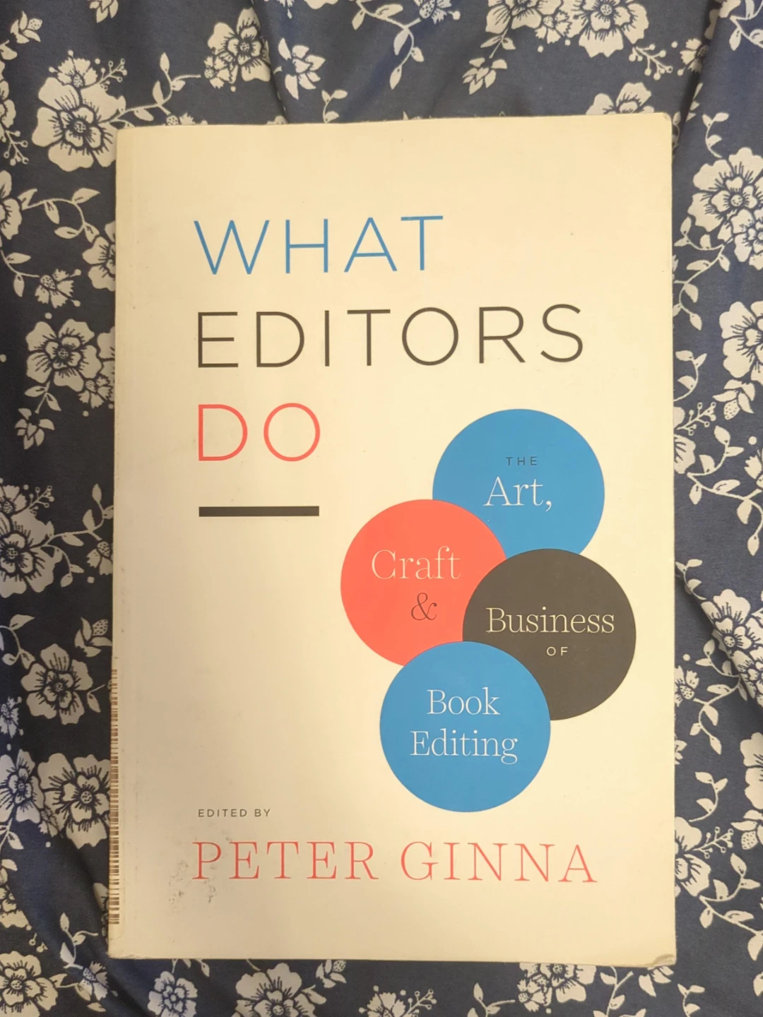What Editors Do