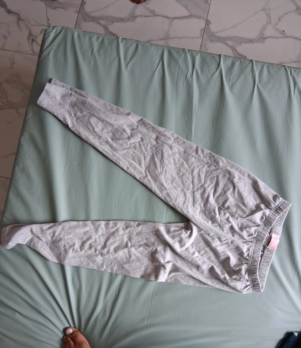 Light Gray Lounge Pants