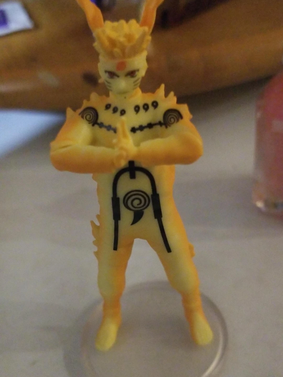 Naruto Sage Mode Figure