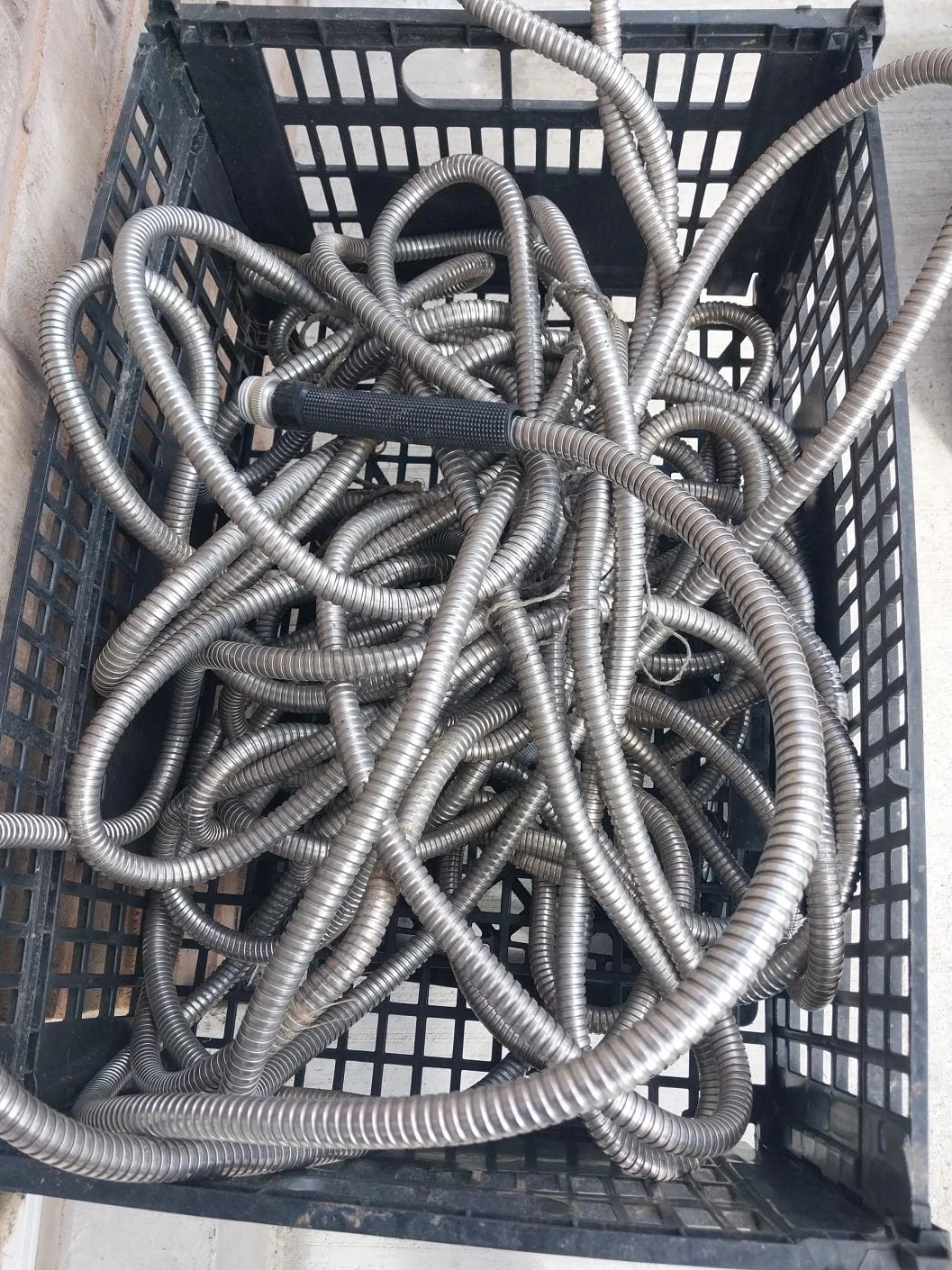 Flexible Metal Hose
