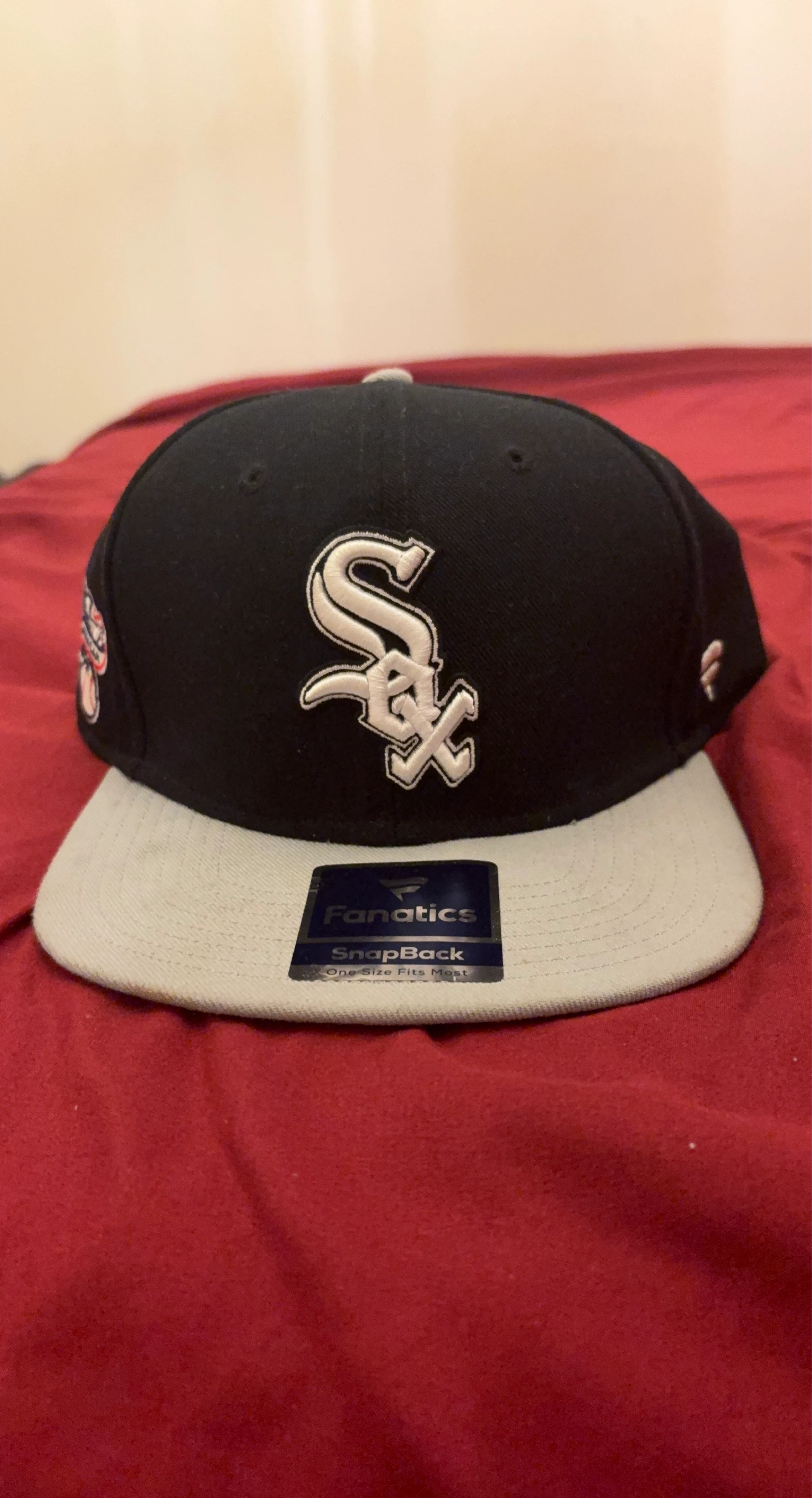Chicago White Sox Fanatics SnapBack Hat