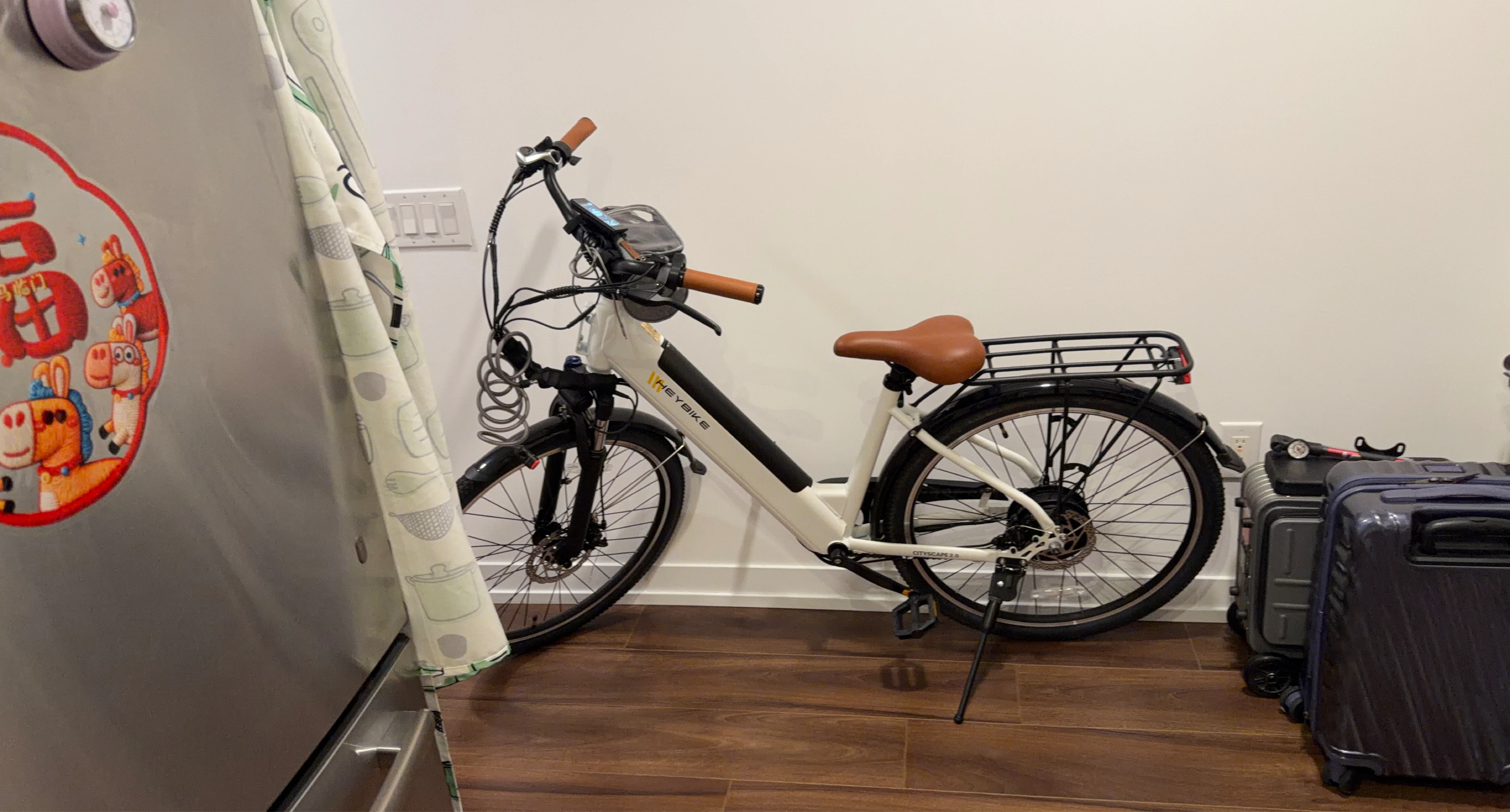 HEYBIKE Cityscape 2.0 Electric Bike