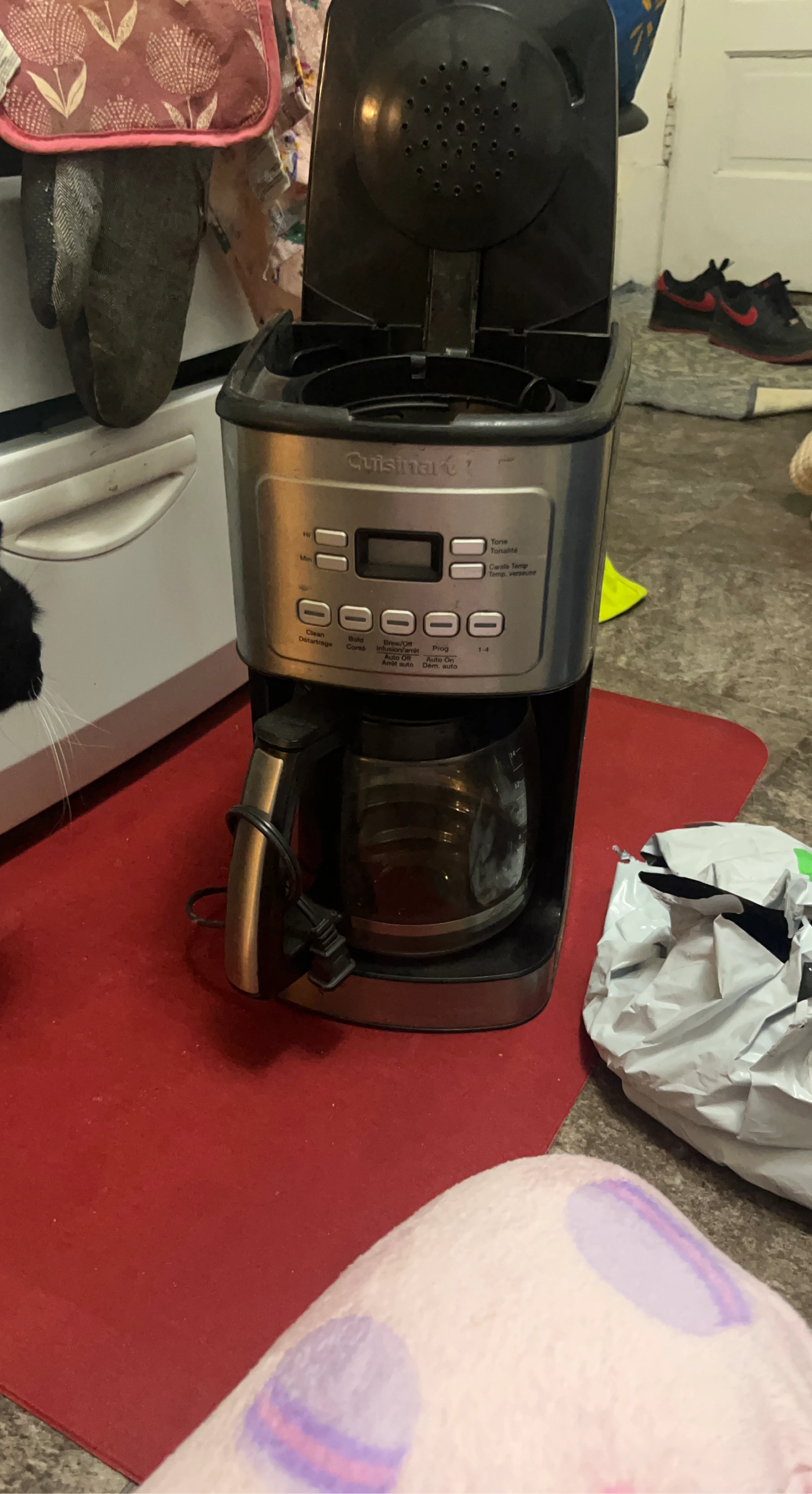 Cuisinart Coffee Maker