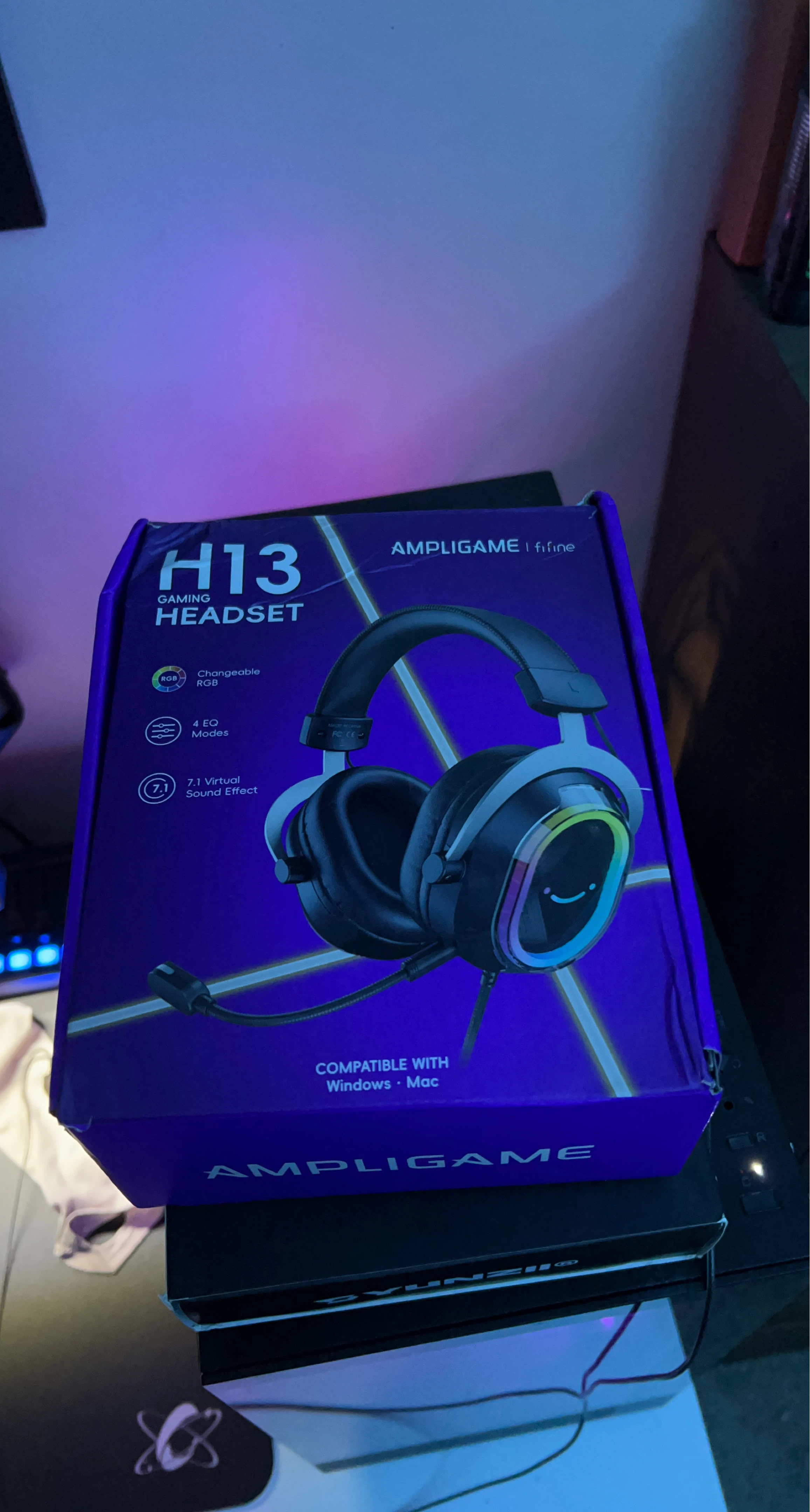 FIFINE Ampligame H13 Gaming Headset