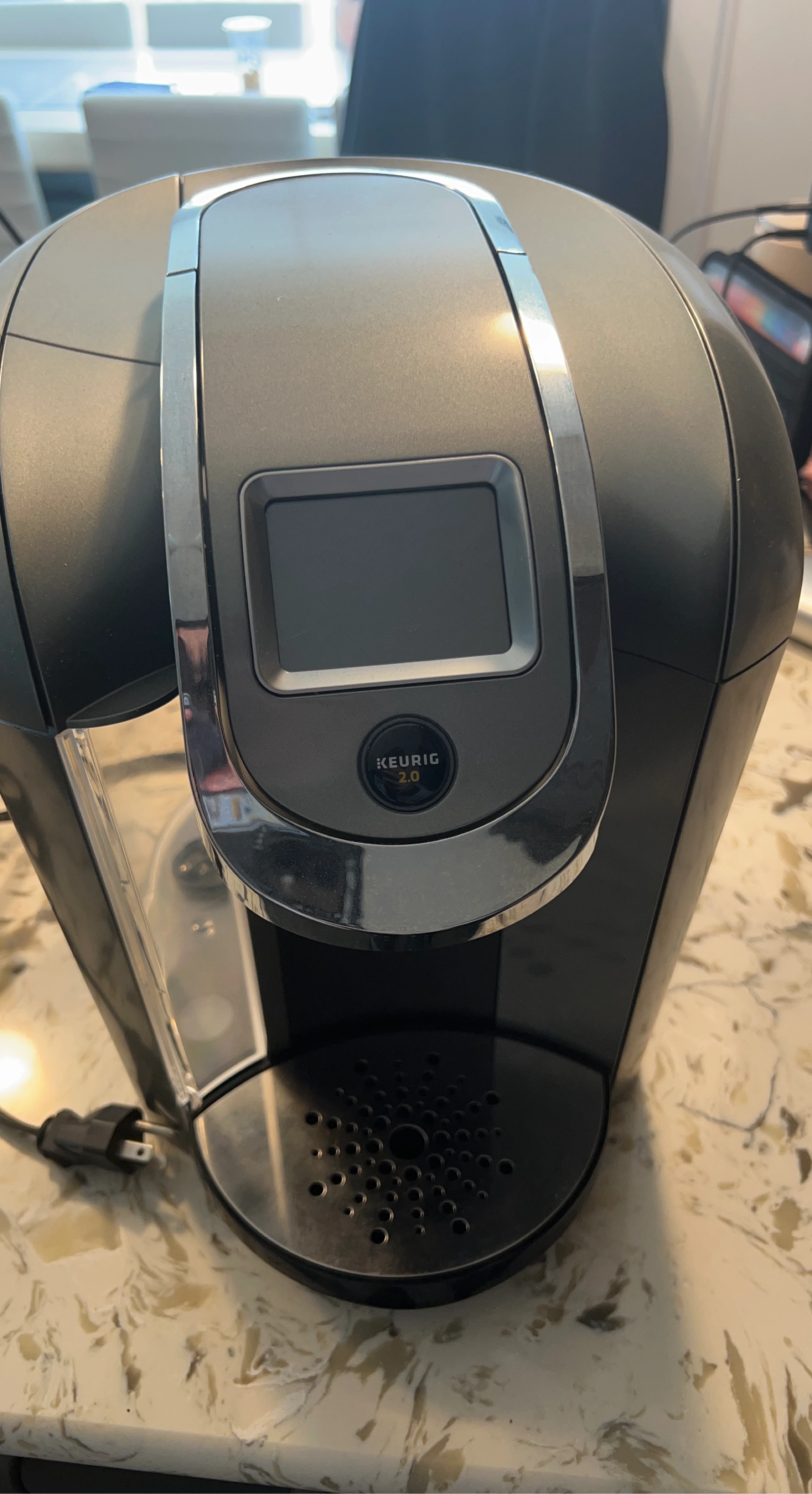 Keurig 2.0 Coffee Maker (Only used 2 times)