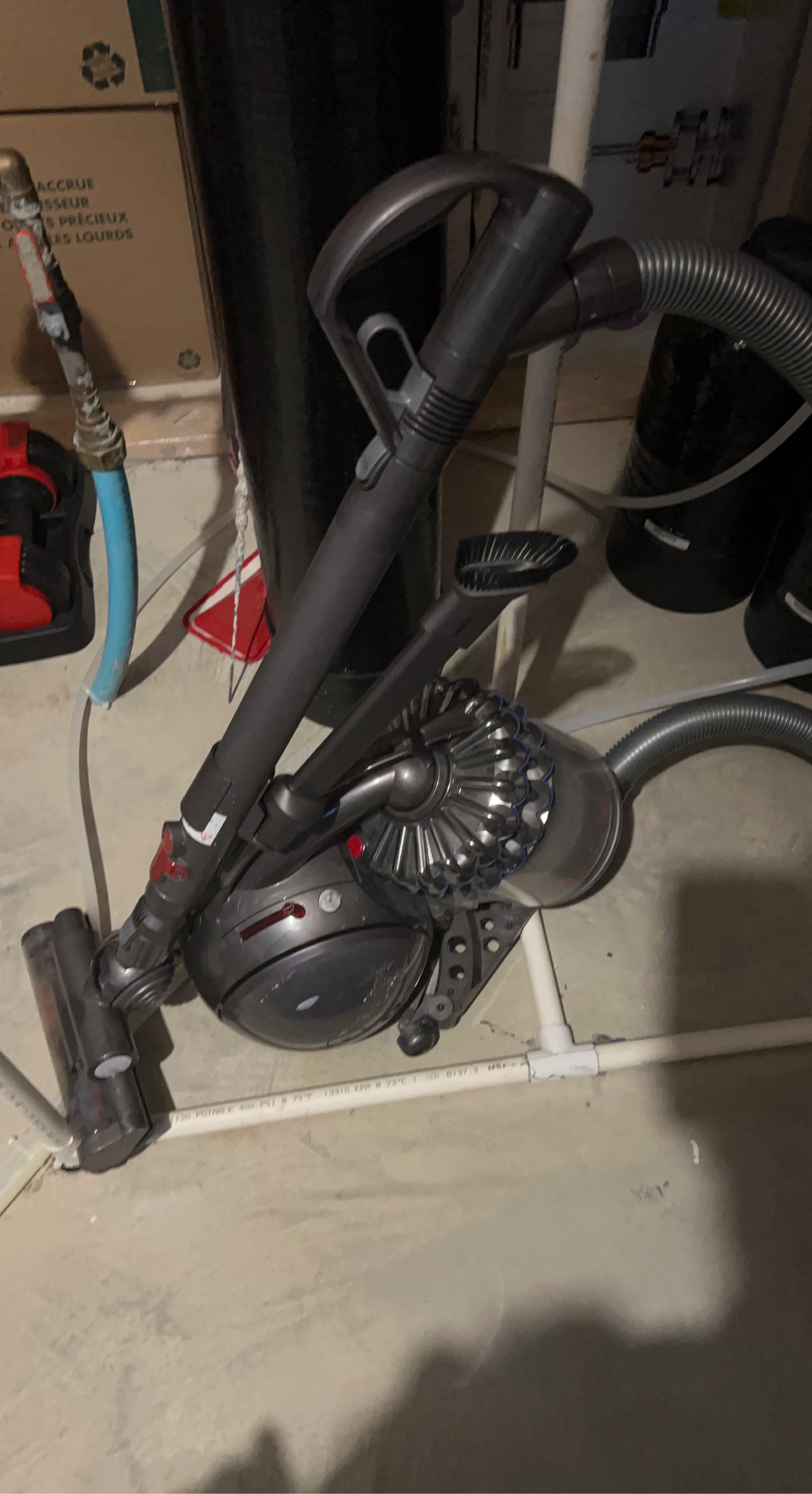 Dyson Ball Vacuum Cleaner