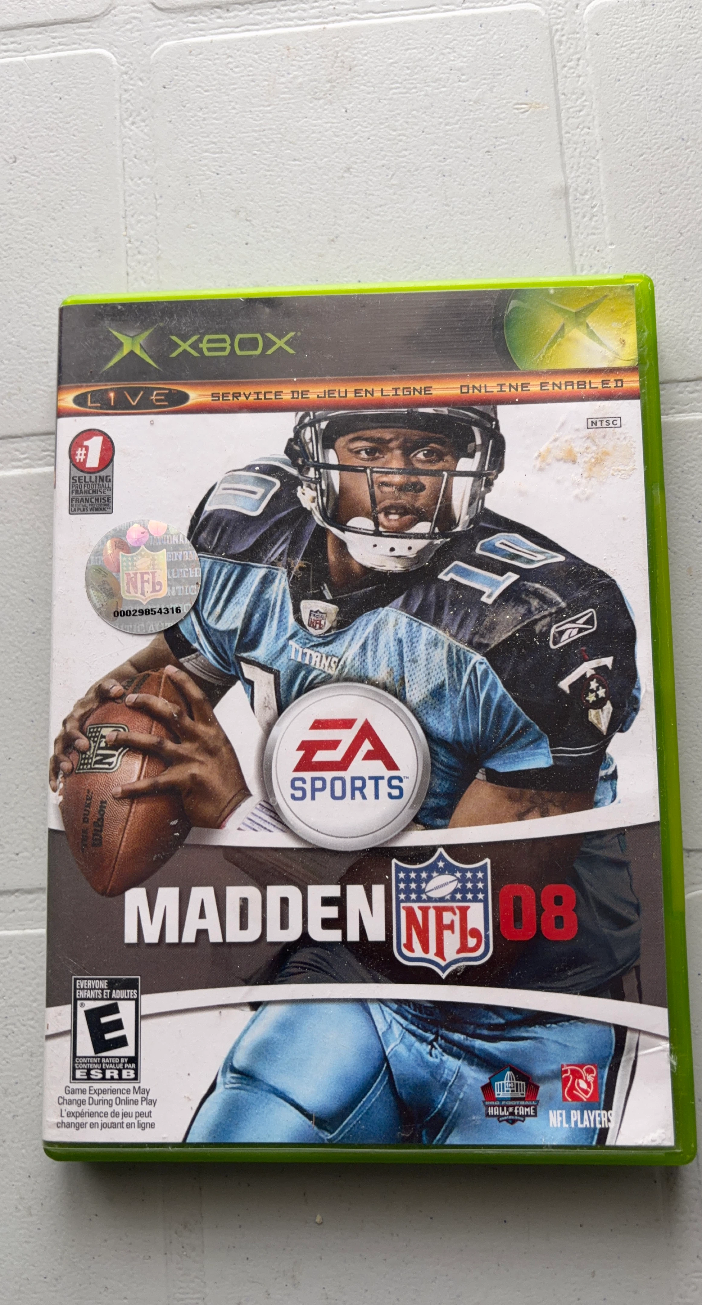 Madden NFL 08 - Xbox