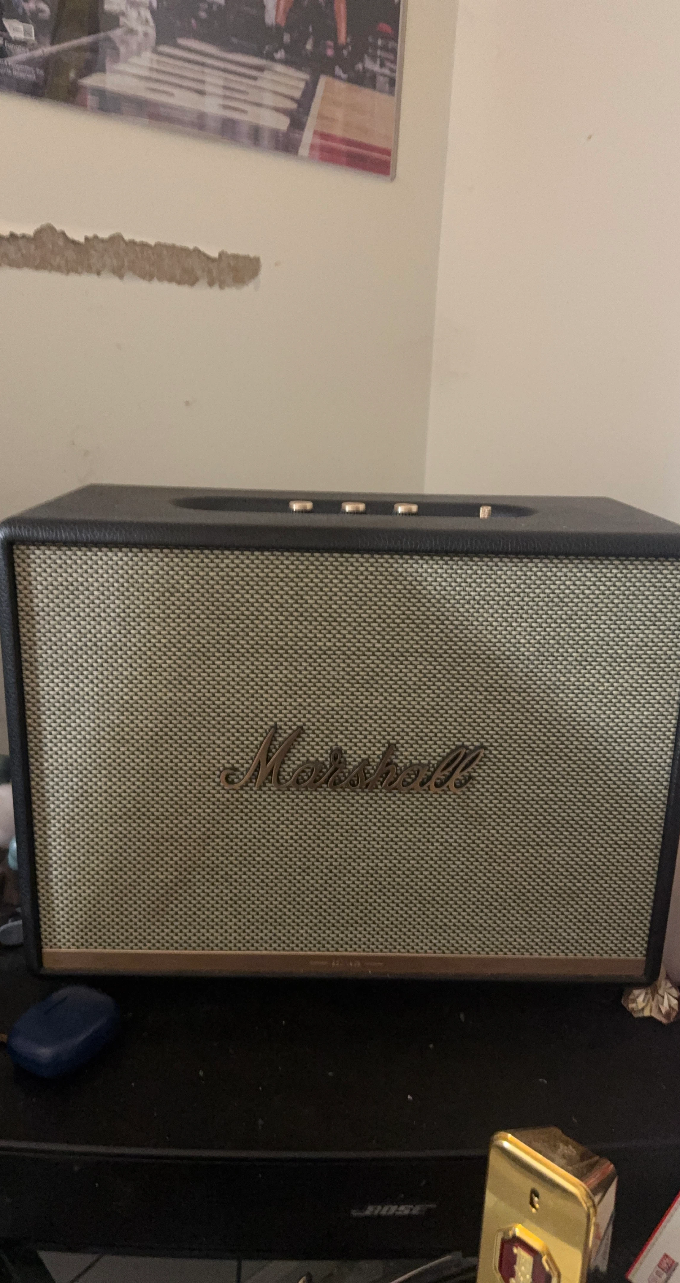 Marshall Speaker