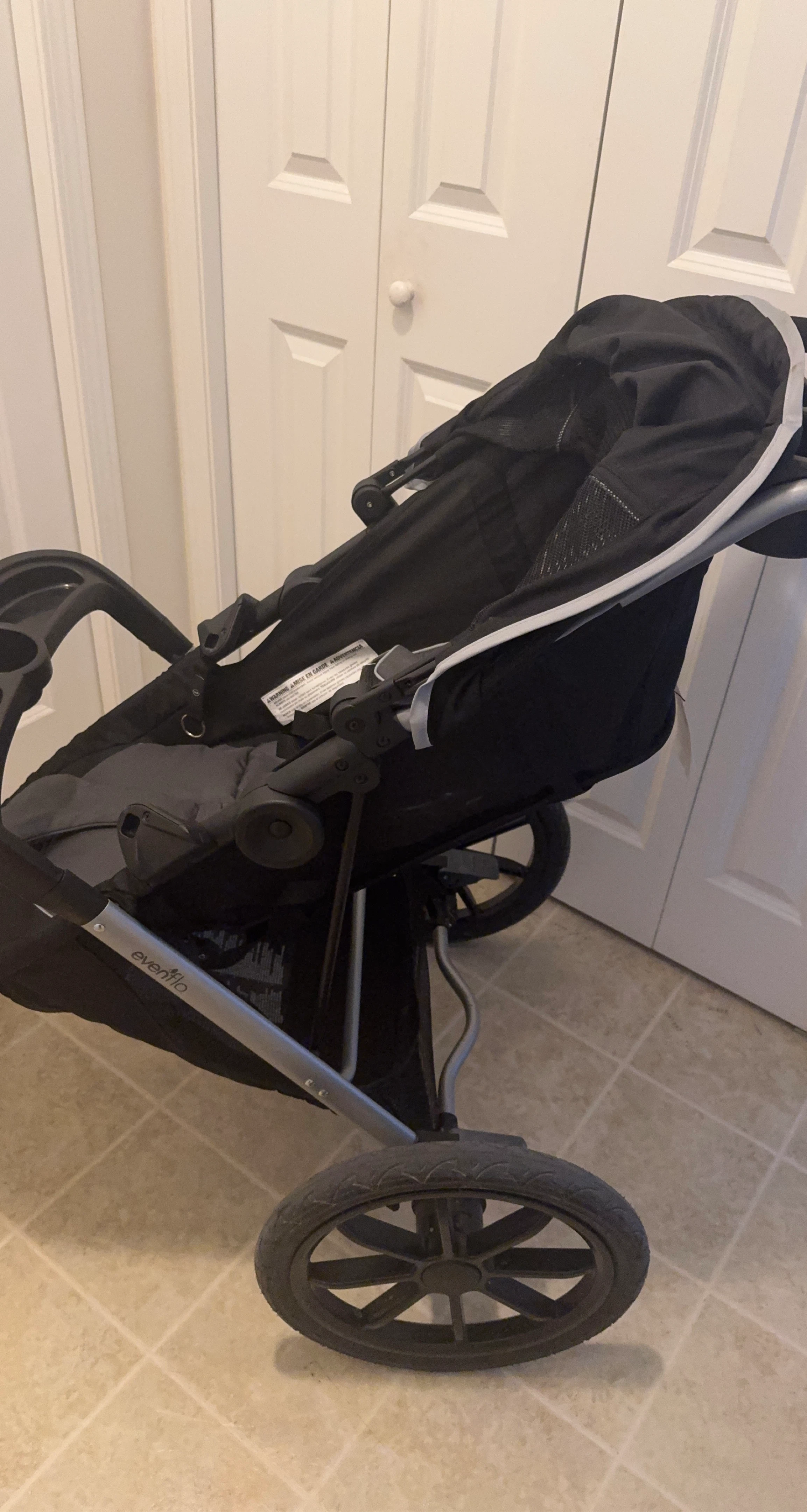 Evenflo Stroller