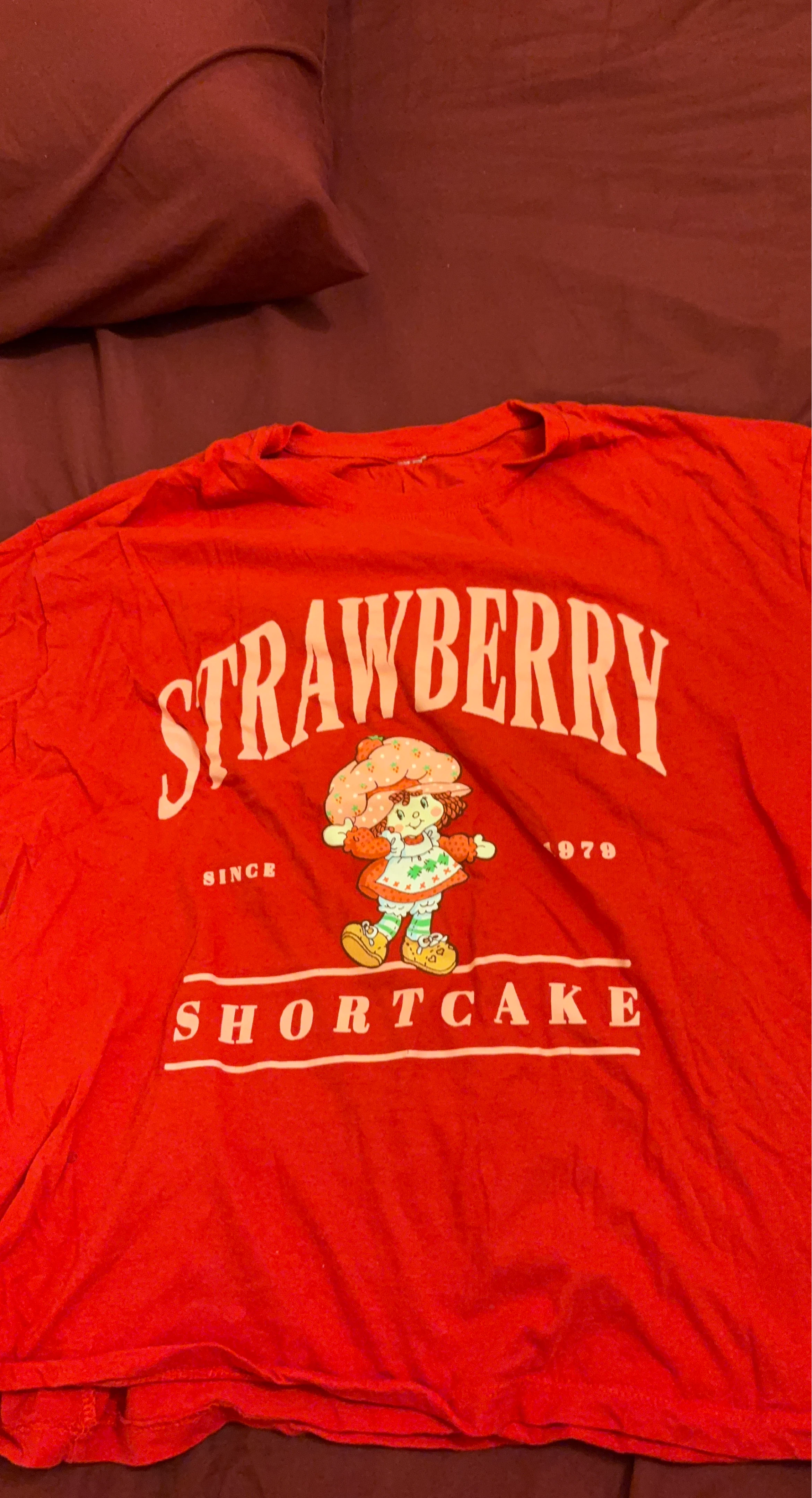 Strawberry Shortcake T-Shirt