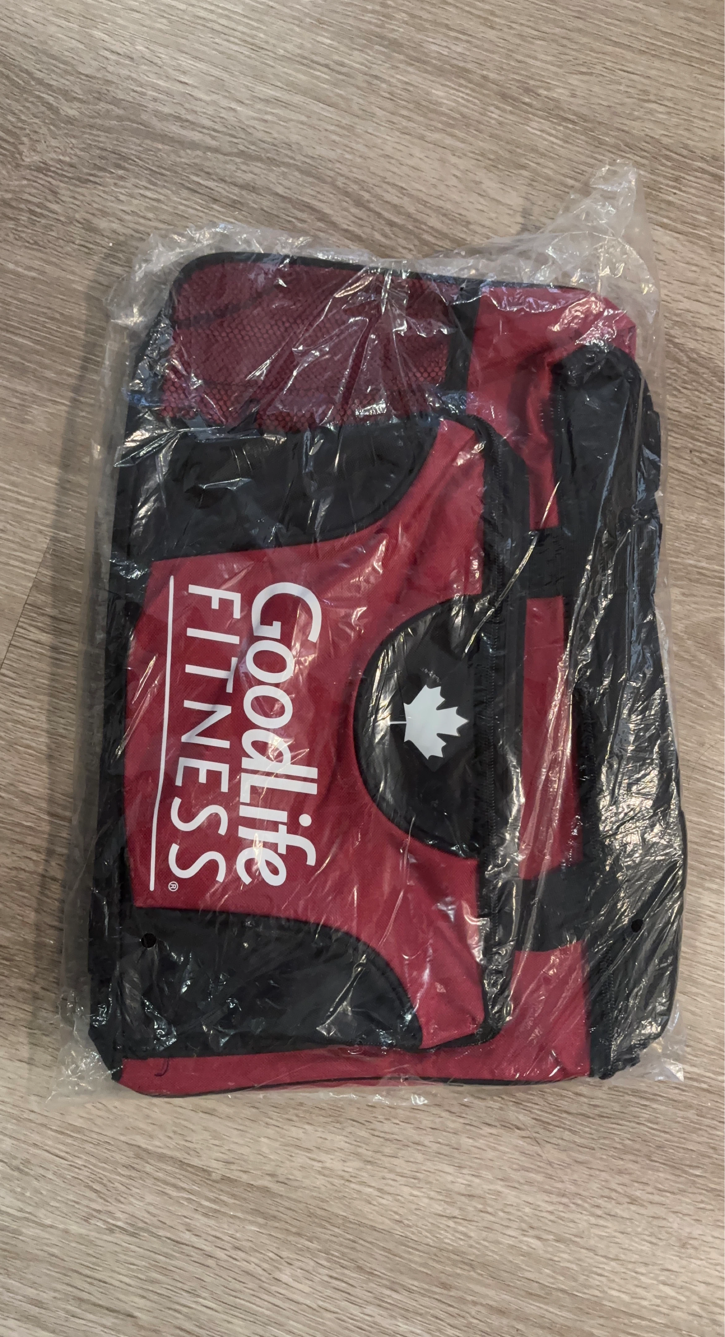 GoodLife Fitness Bag