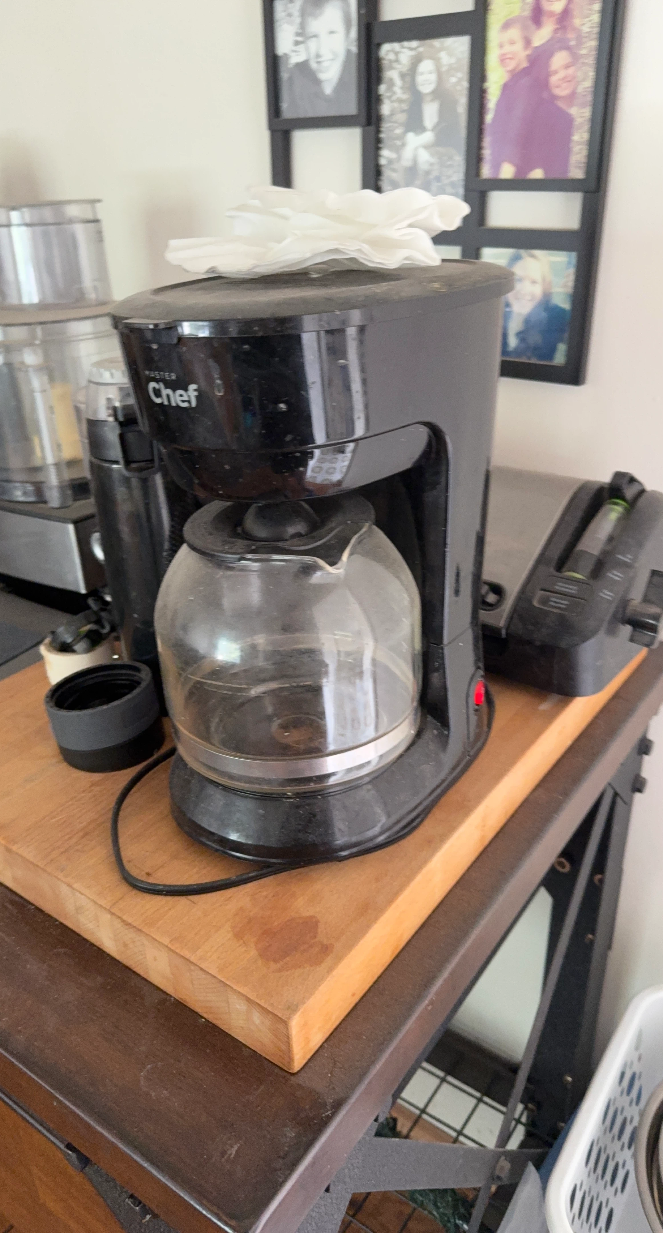 Master Chef Coffee Maker