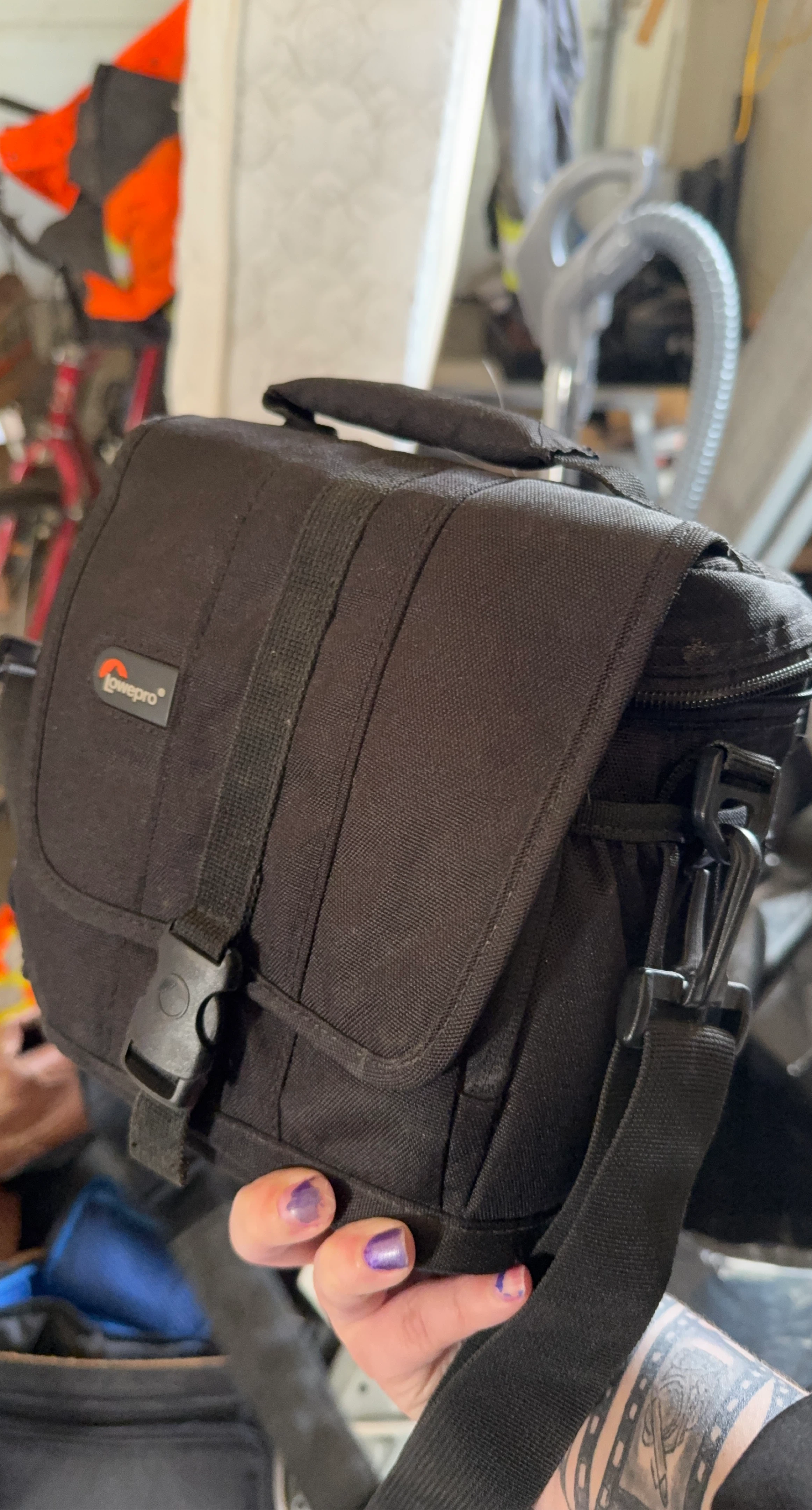 Lowepro Camera Bag