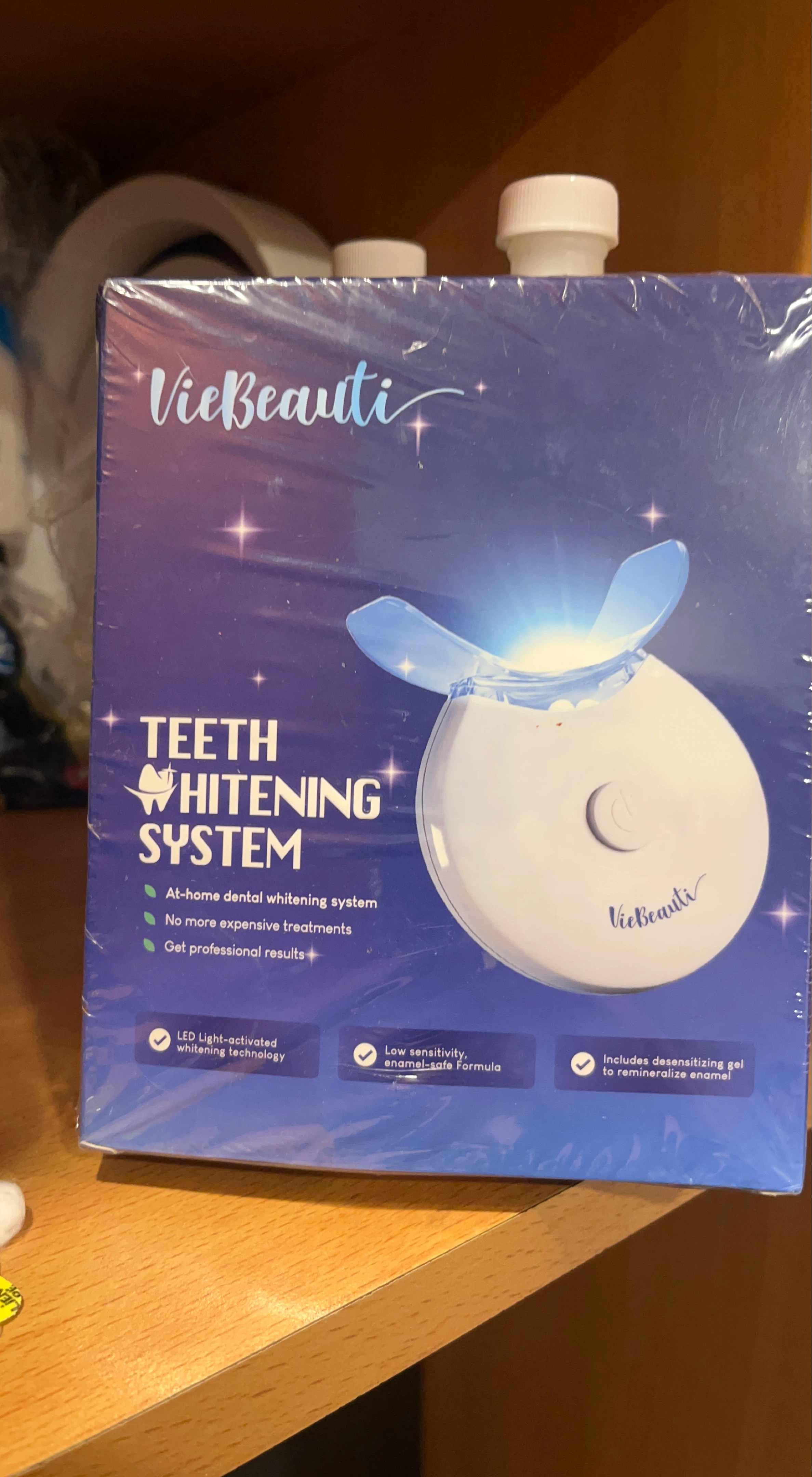 VieBeauti Teeth Whitening System
