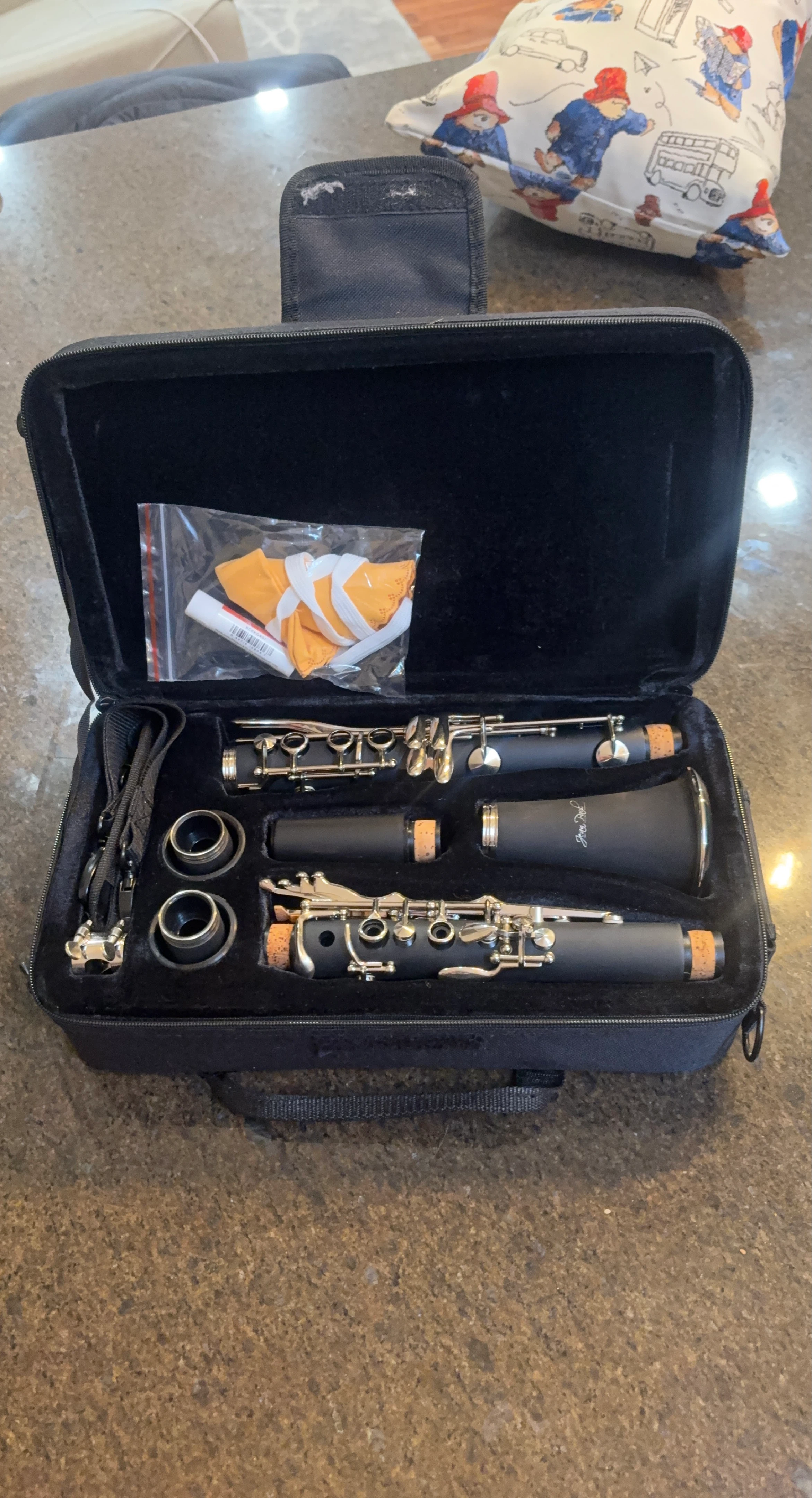 Jean Paul Bb Clarinet