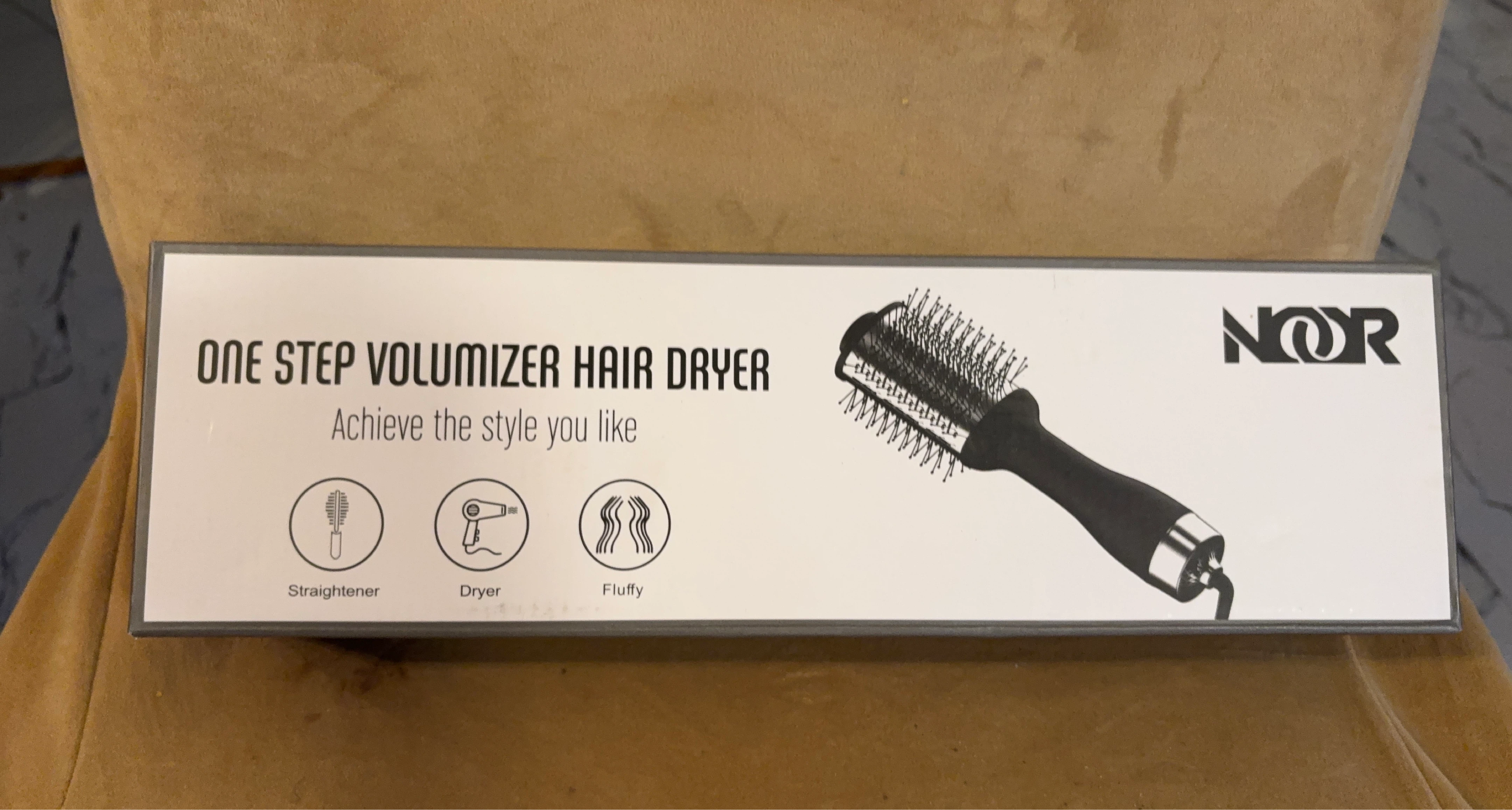 NOR One Step Volumizer Hair Dryer