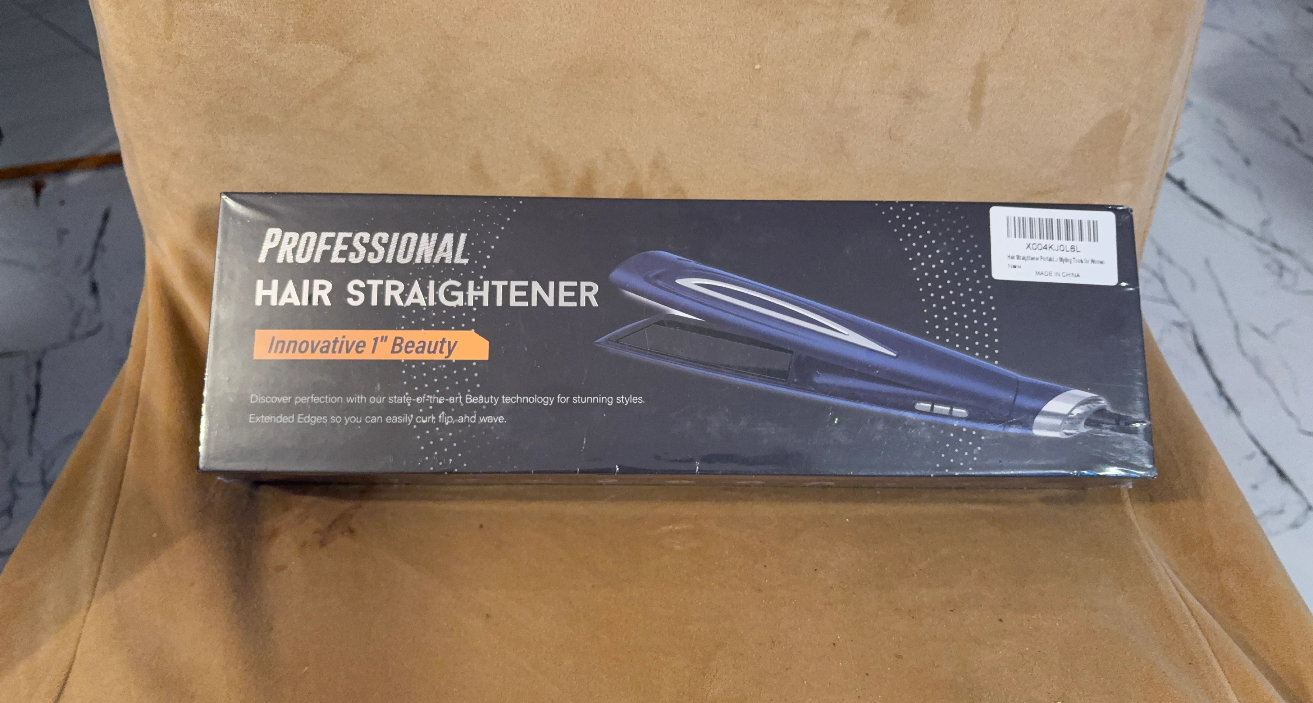Professional Hair Straightener