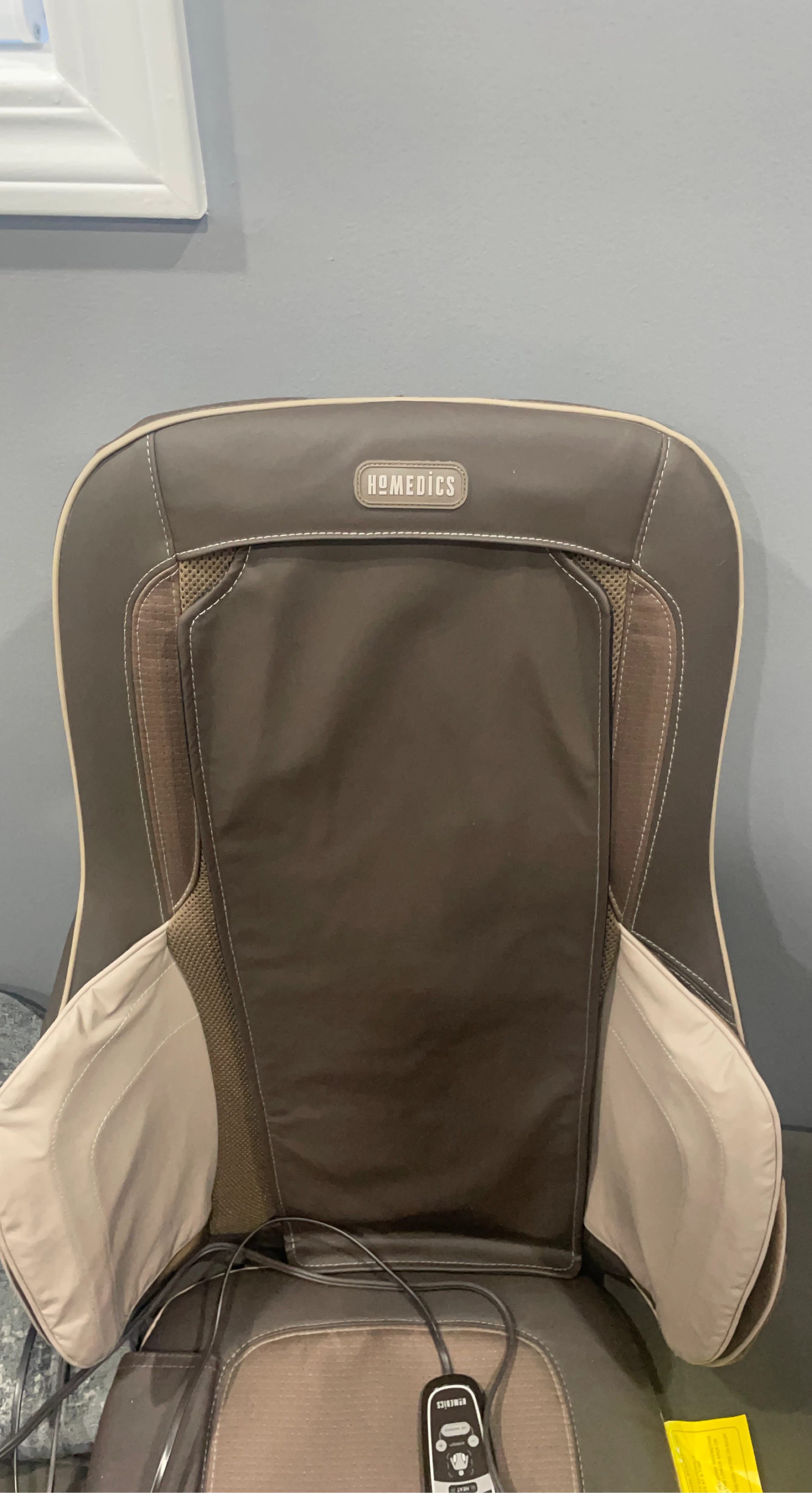 HoMedics Massage chair