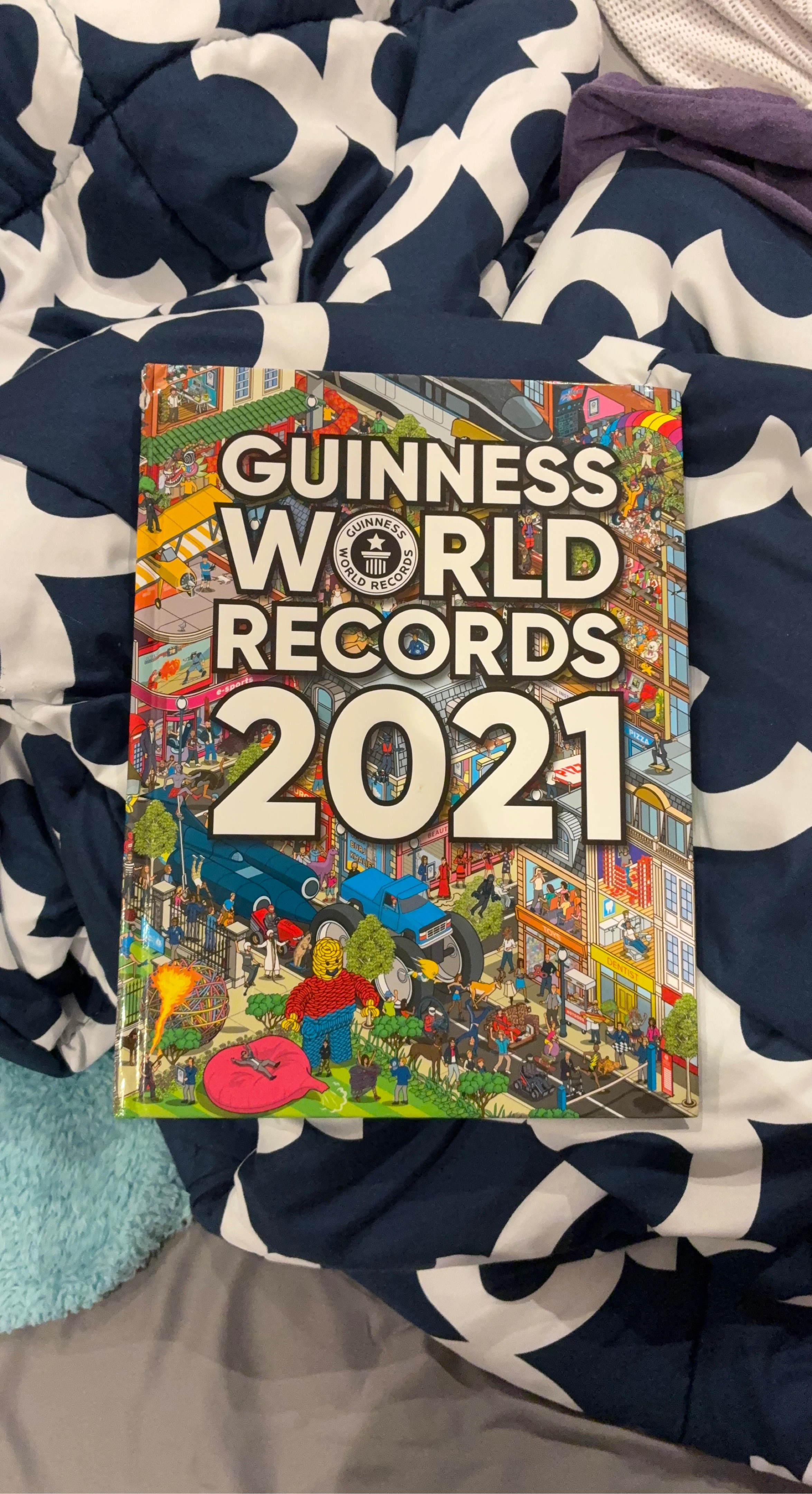Guinness World Records 2021 Book