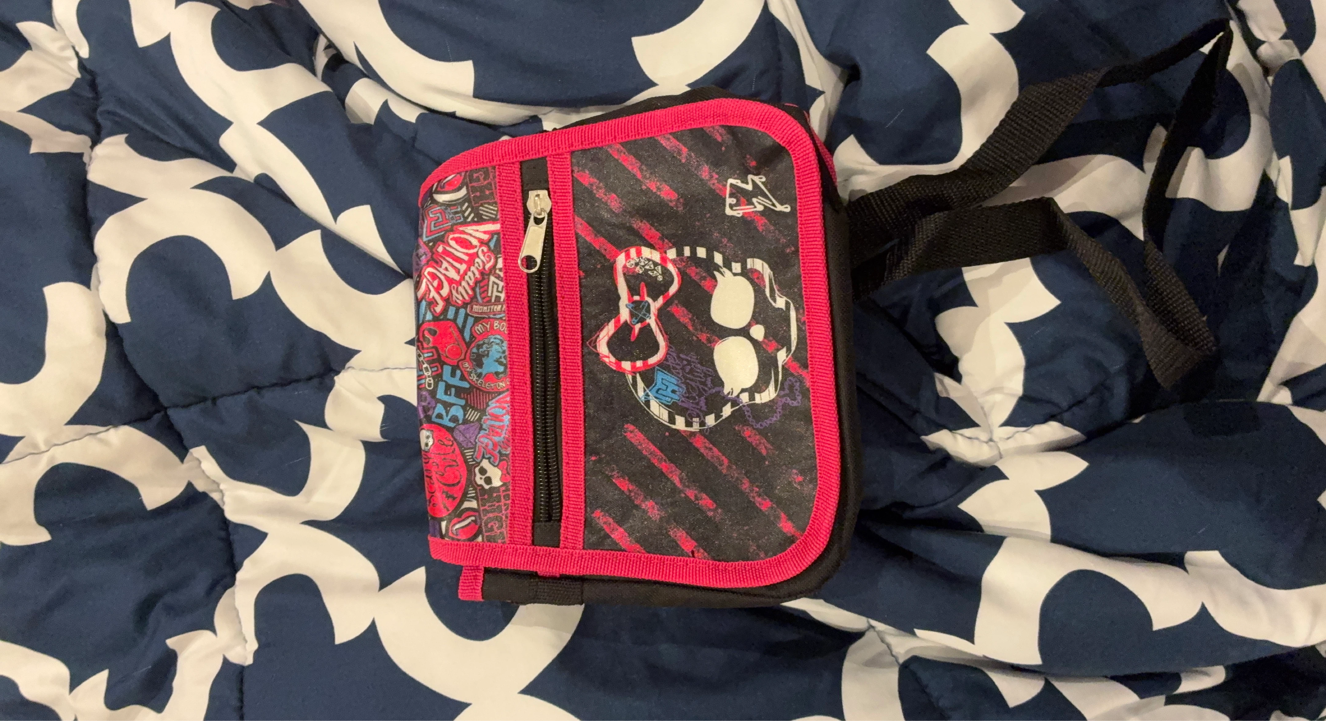 Monster High Wallet