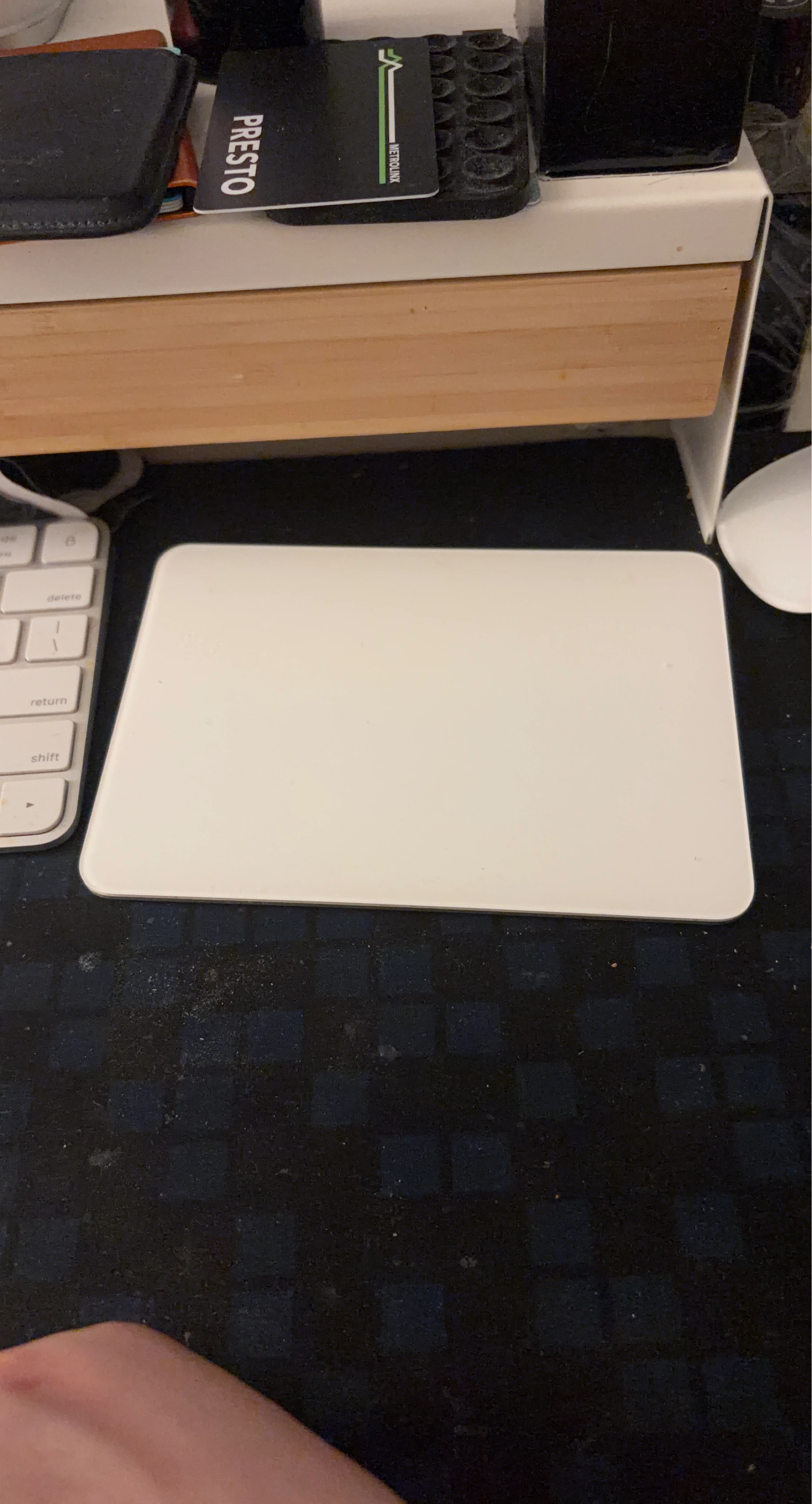 Apple Magic Trackpad