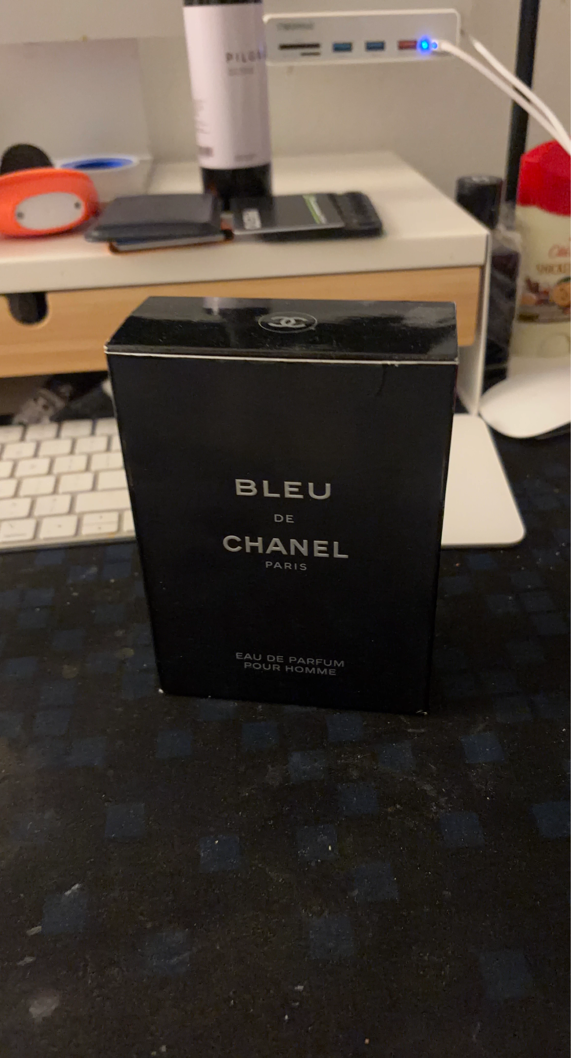 Chanel Bleu Eau de Parfum Pour Homme
