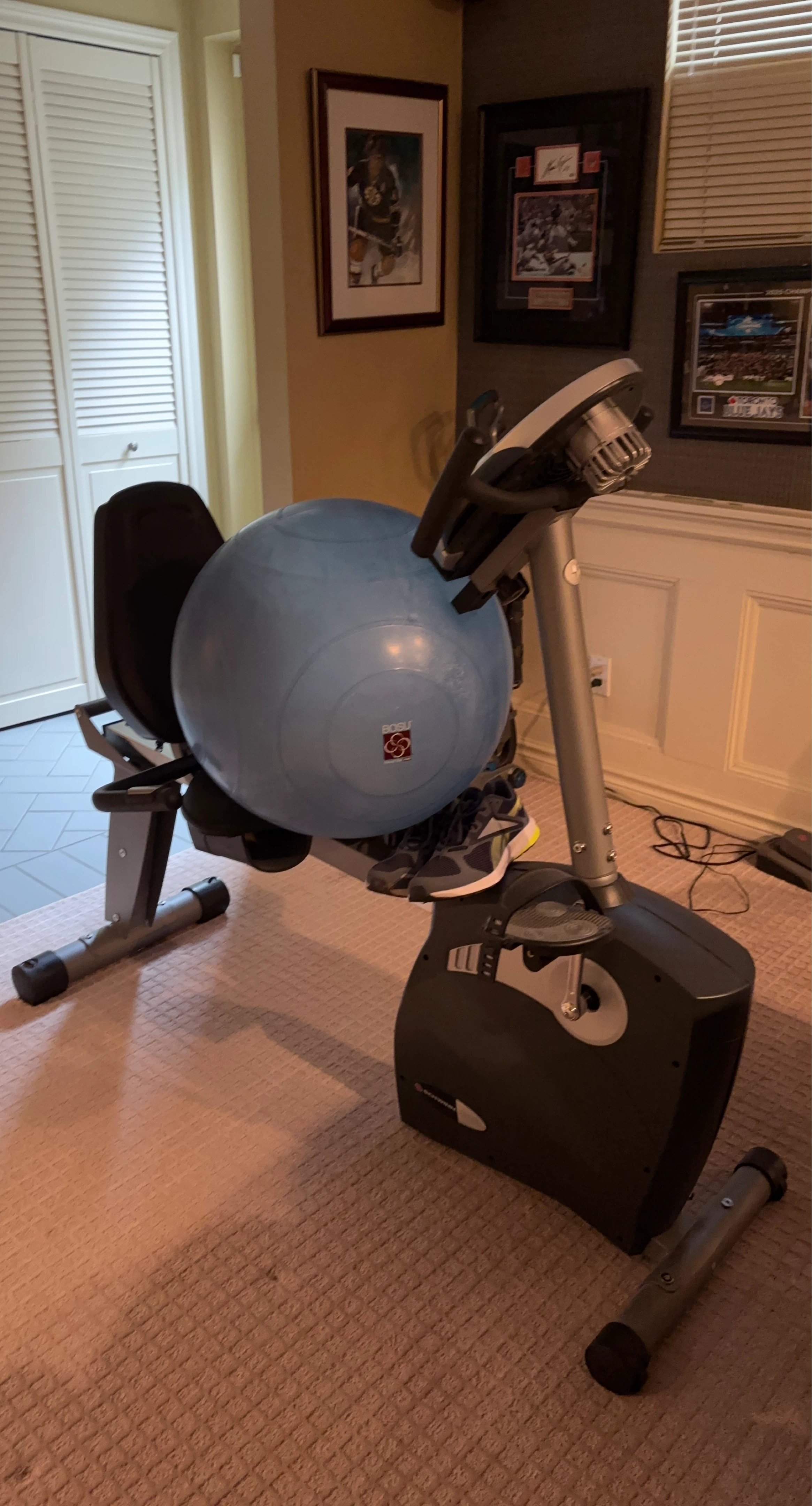 ProForm Recumbent Exercise Bike