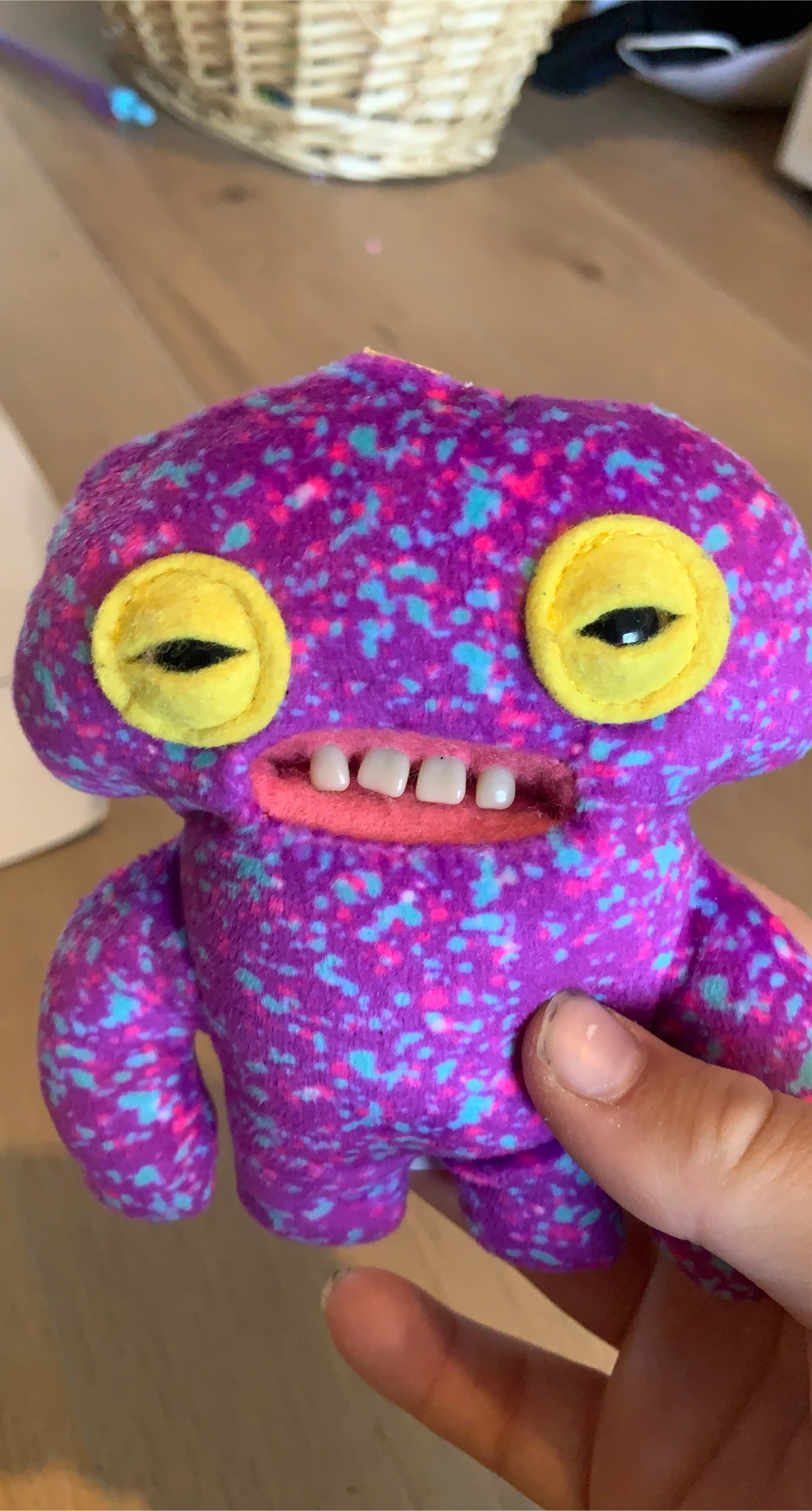 ZURU Fuggler Keyring