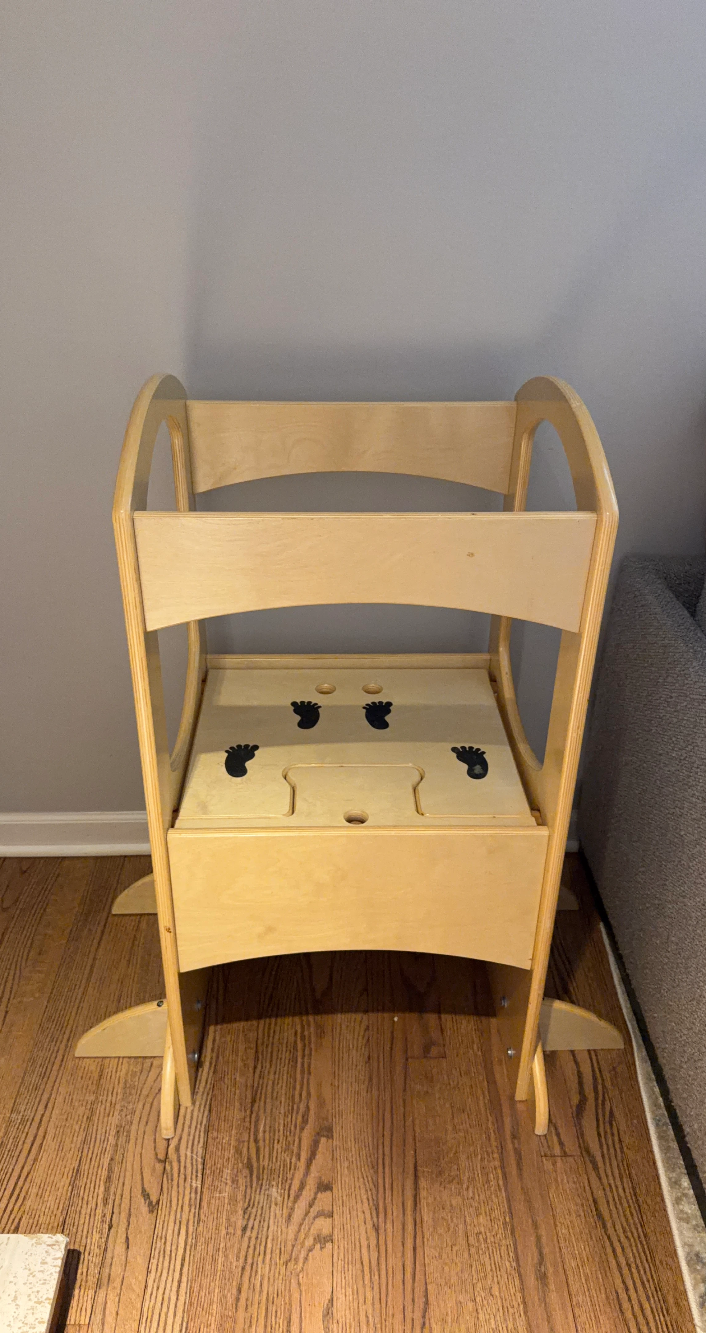 Learning Tower Kitchen Helper Stool