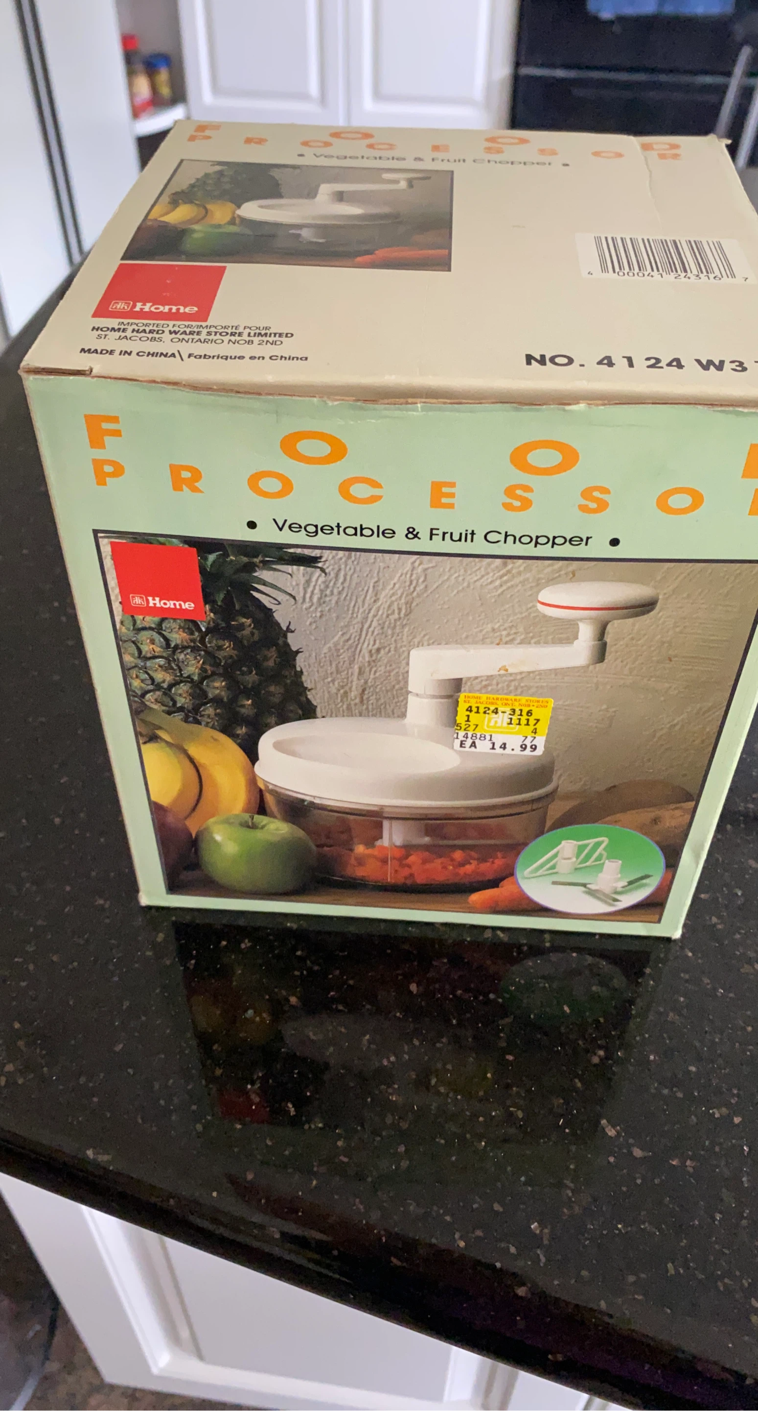 Home Vegetable & Fruit Chopper
