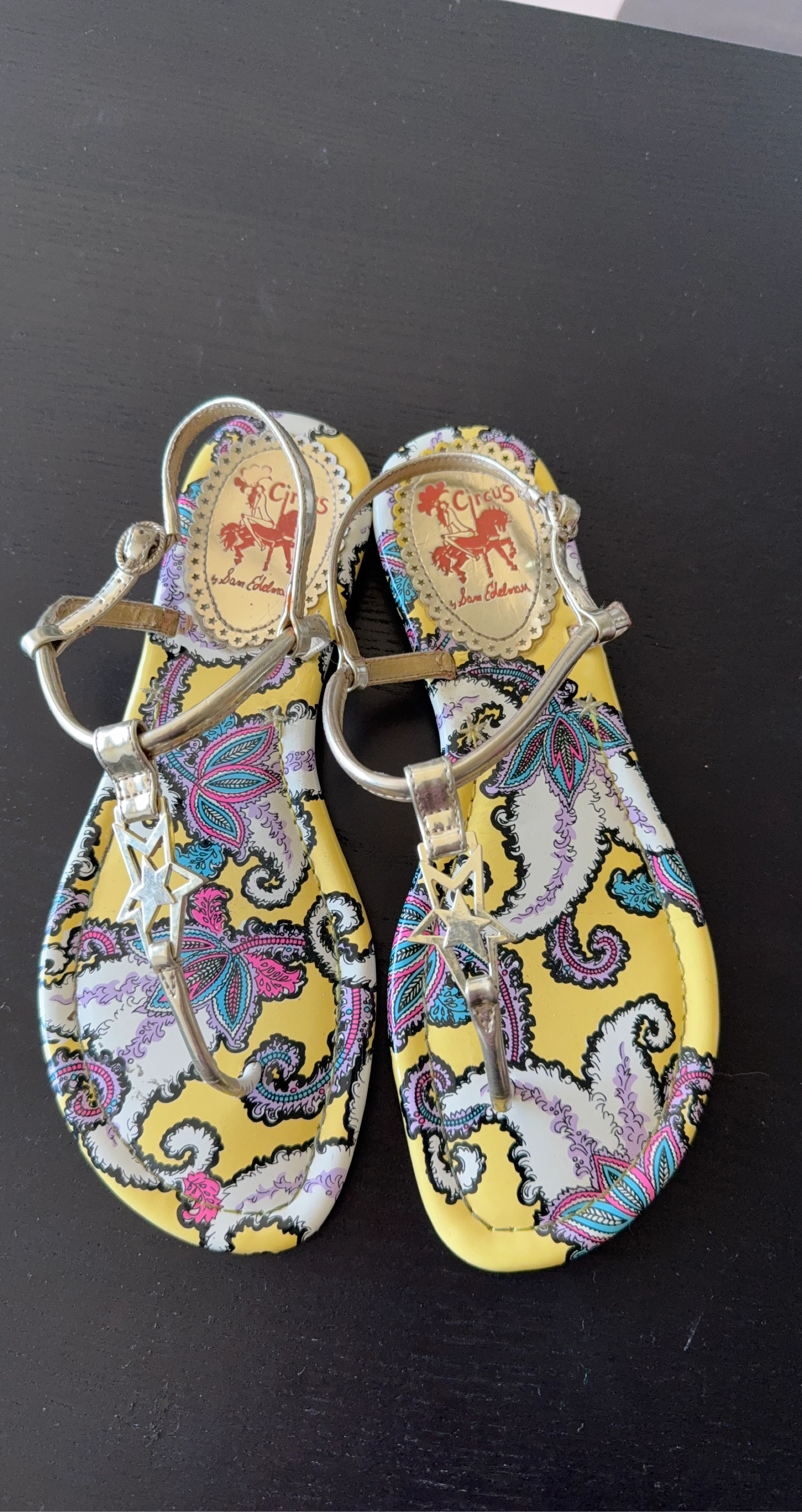 Circus by Sam Edelman Sandals 8.5