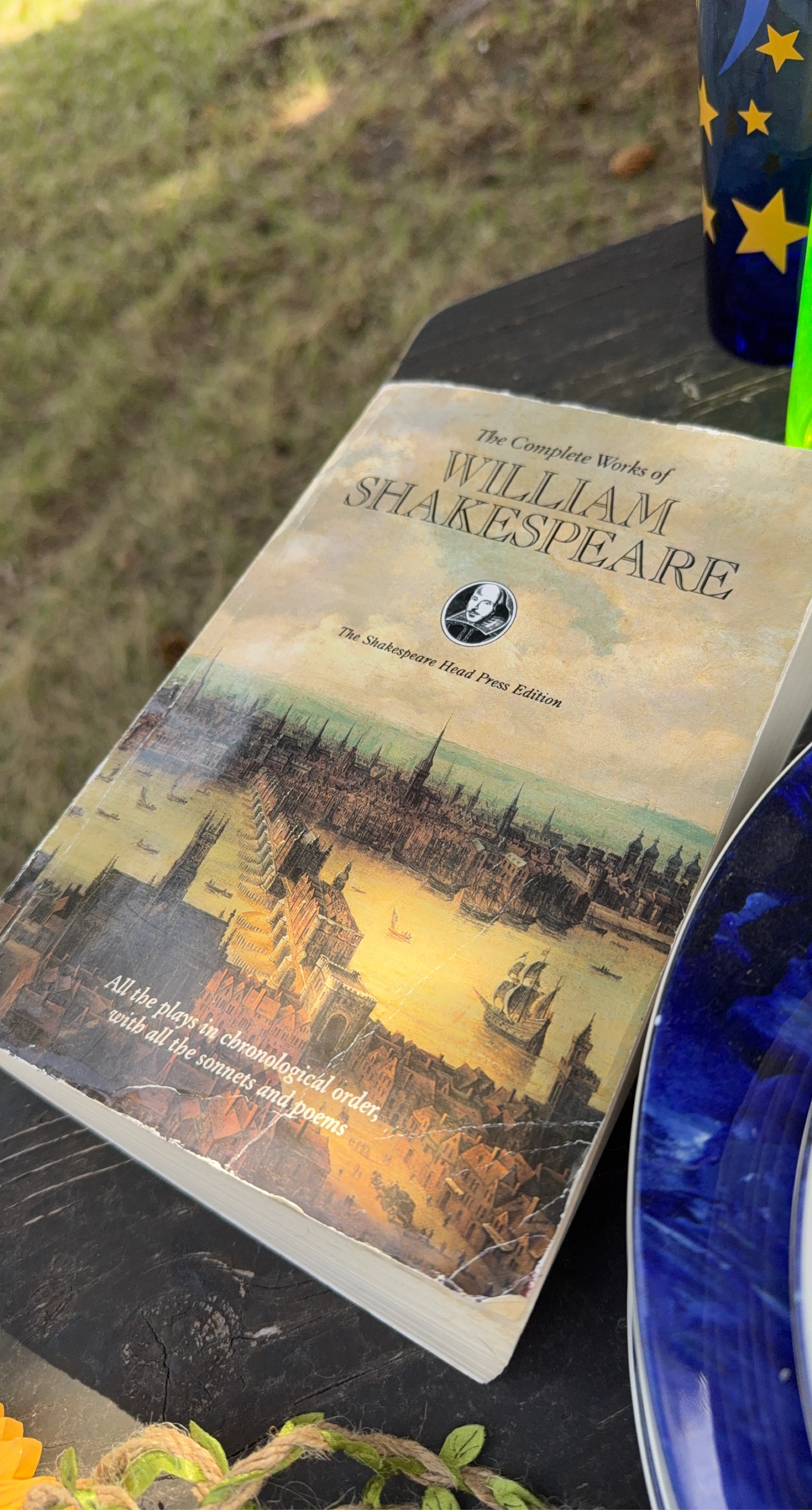 The Complete Works of William Shakespeare