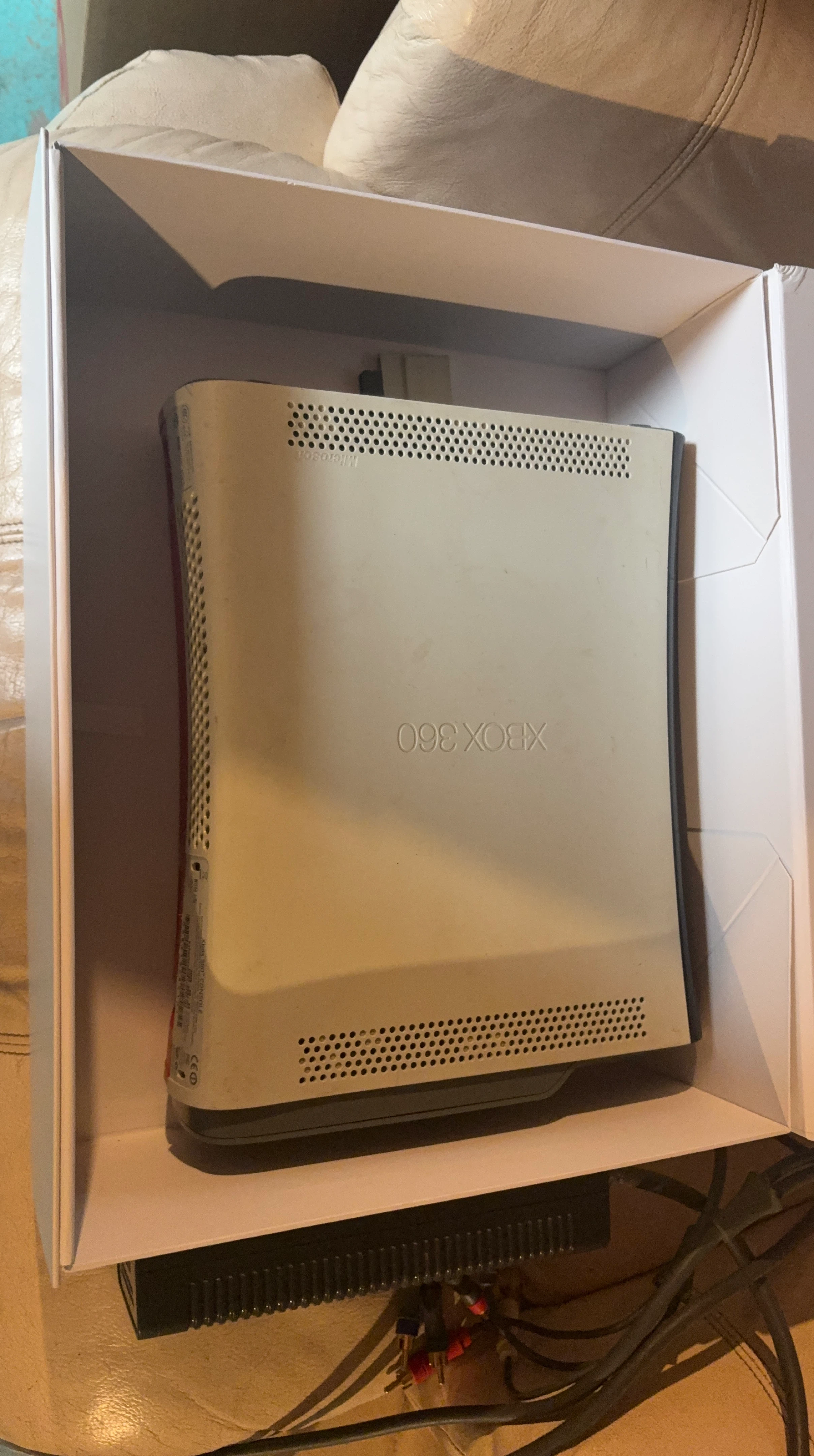 Microsoft Xbox 360 Console