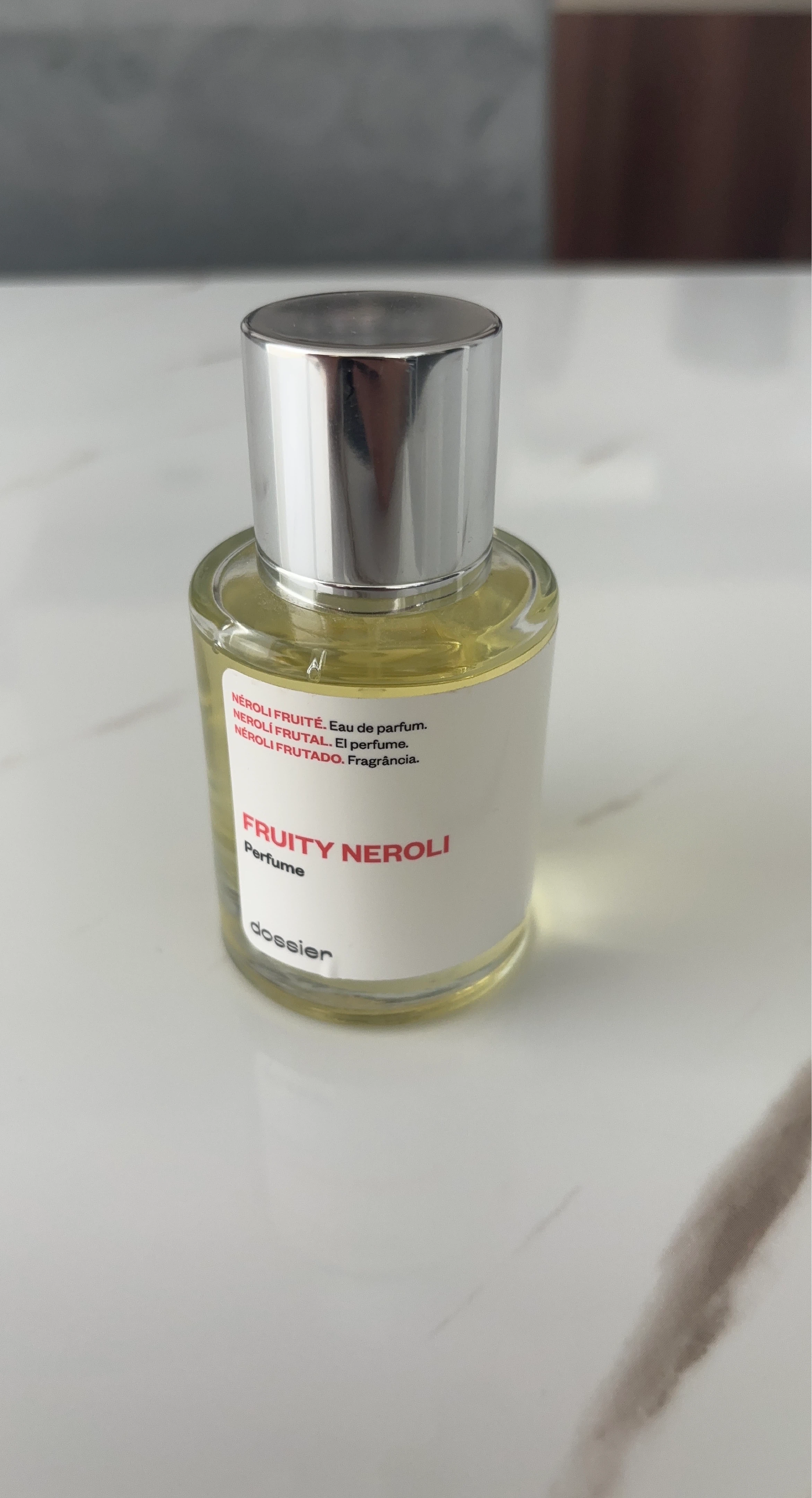 Dossier Fruity Neroli Eau de Parfum