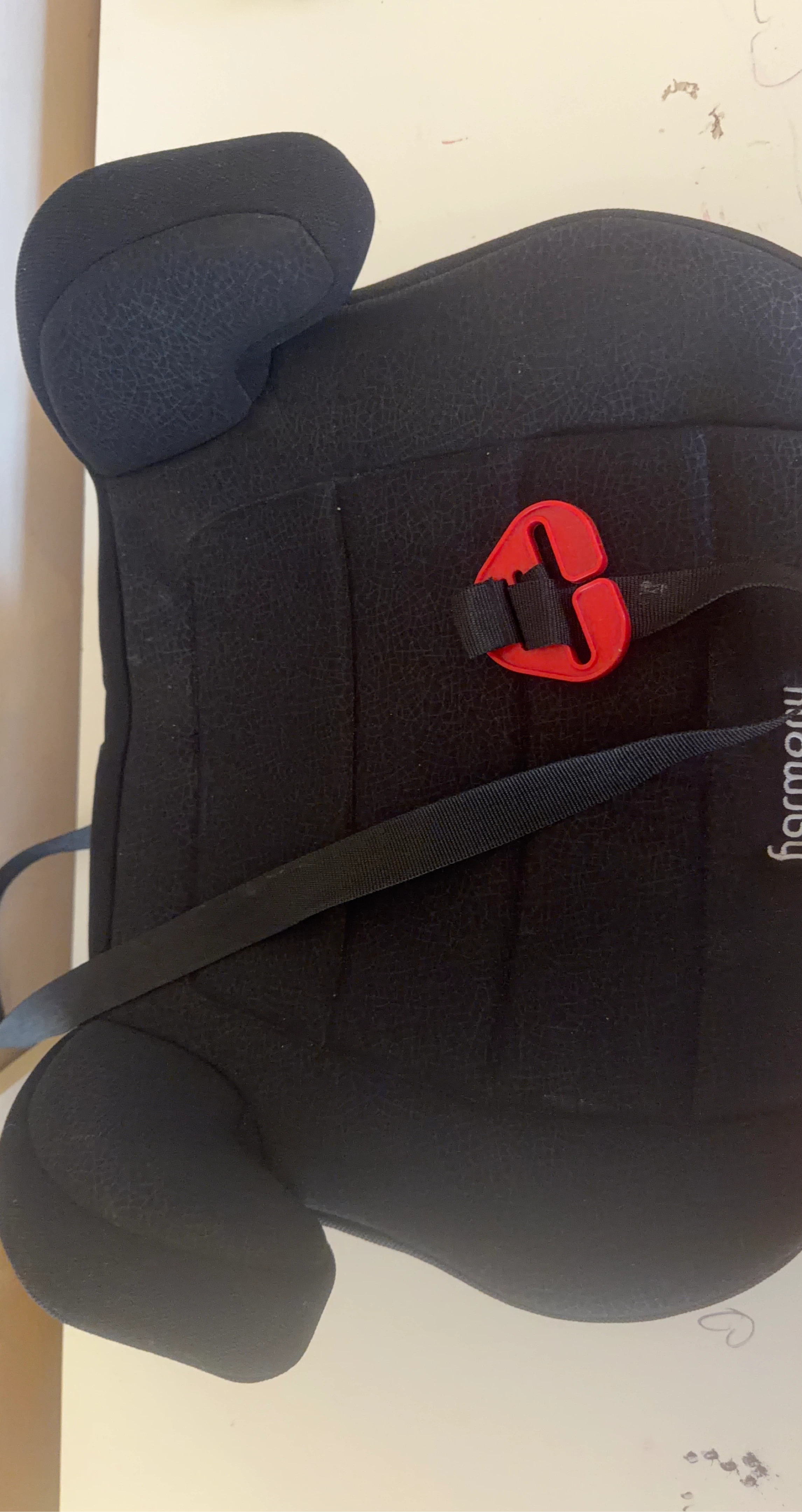Harmony Car Seat Booster