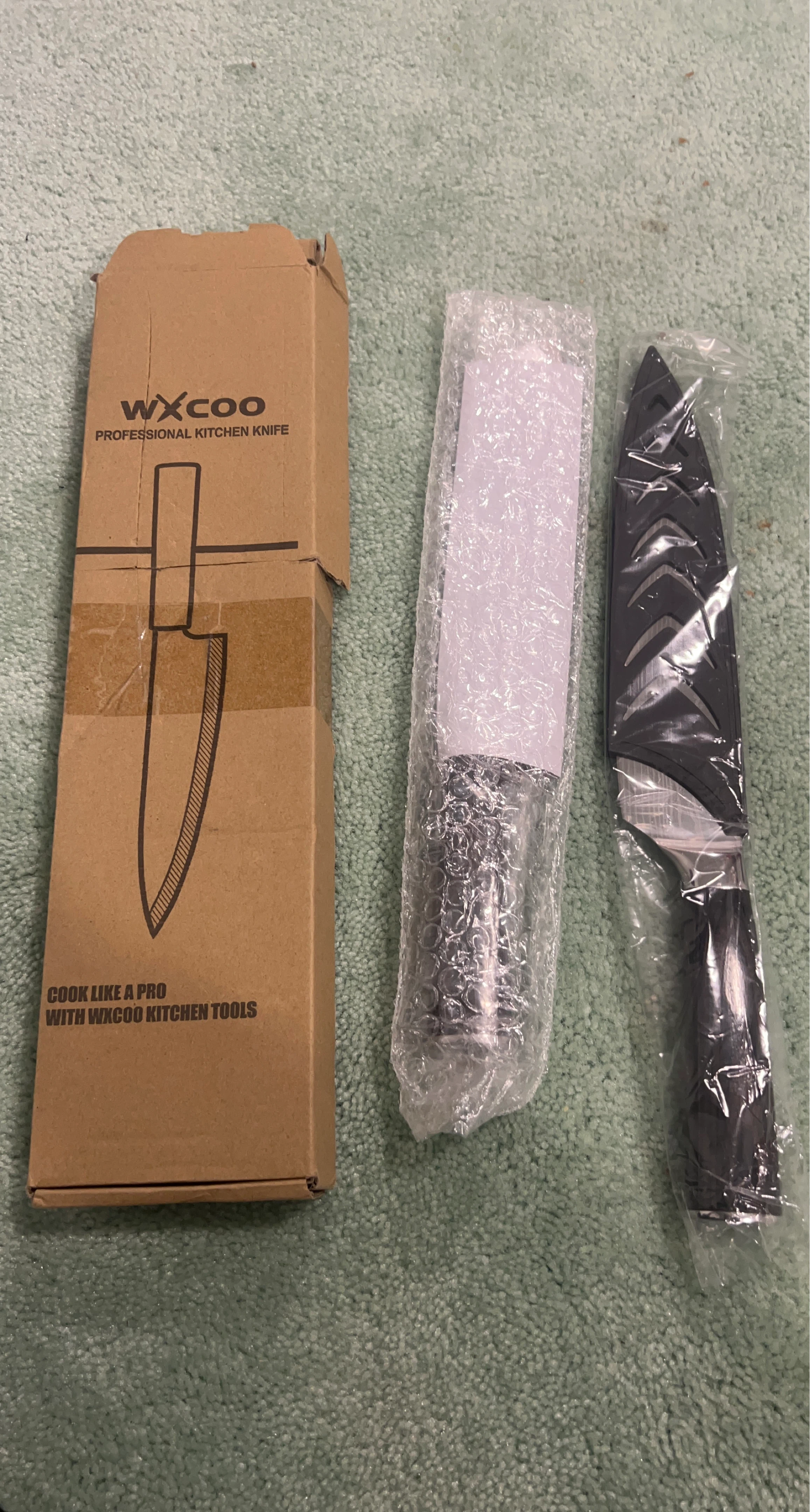 WXCOO Professional Kitchen Knife