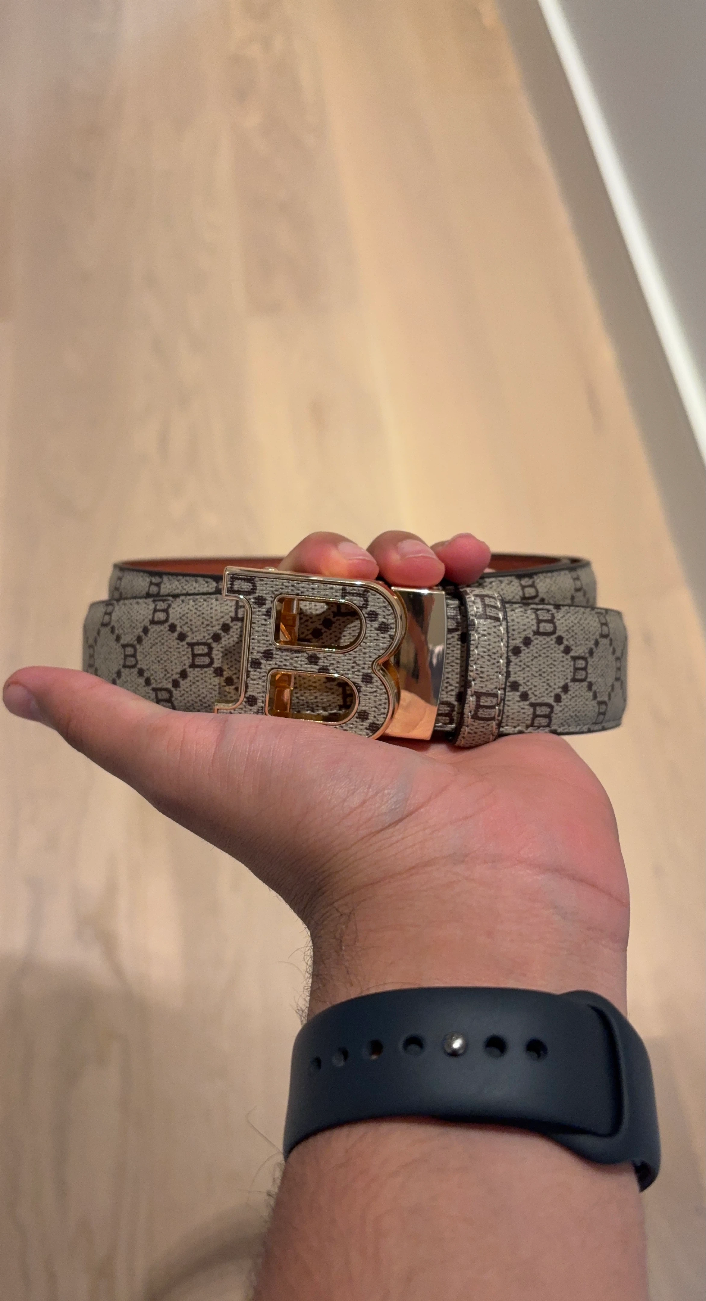 Burberry Belt